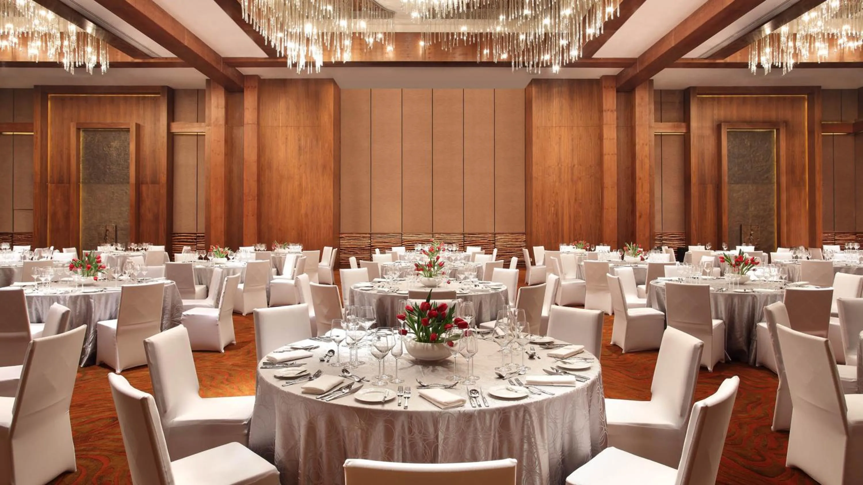 Banquet/Function facilities in InterContinental One Thousand Island Lake Resort, an IHG Hotel