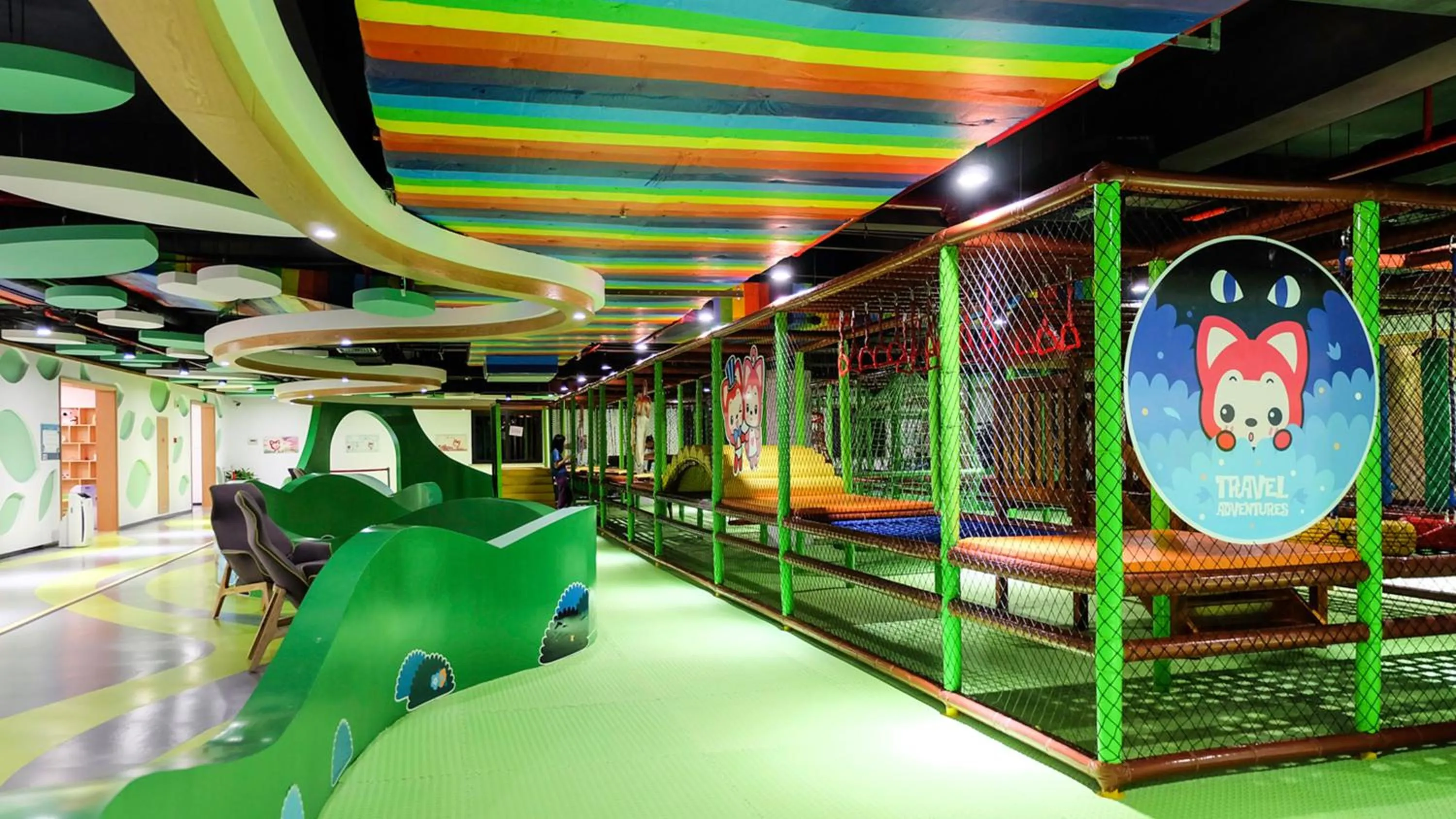 Fitness centre/facilities in InterContinental One Thousand Island Lake Resort, an IHG Hotel