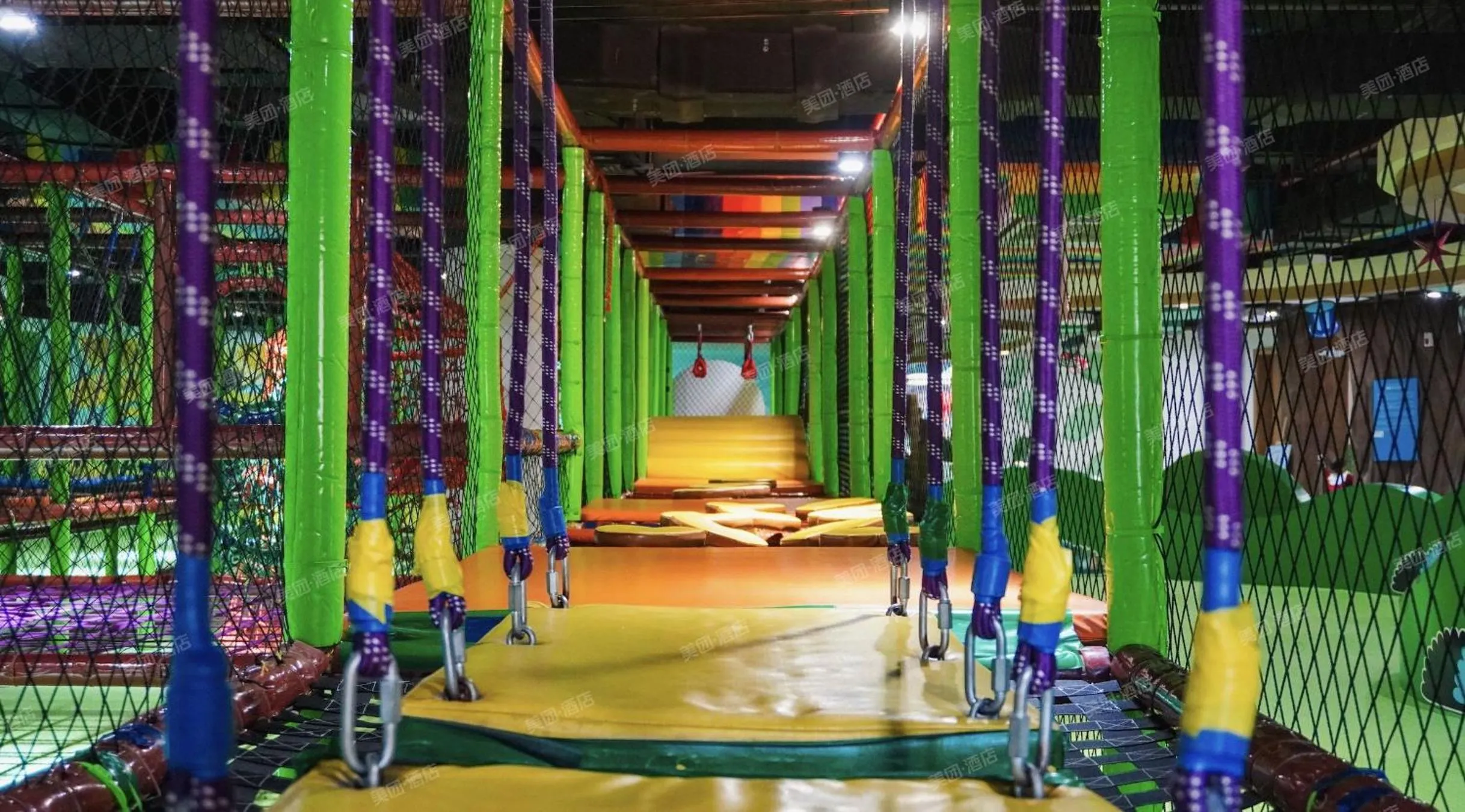 Kids's club in InterContinental One Thousand Island Lake Resort, an IHG Hotel