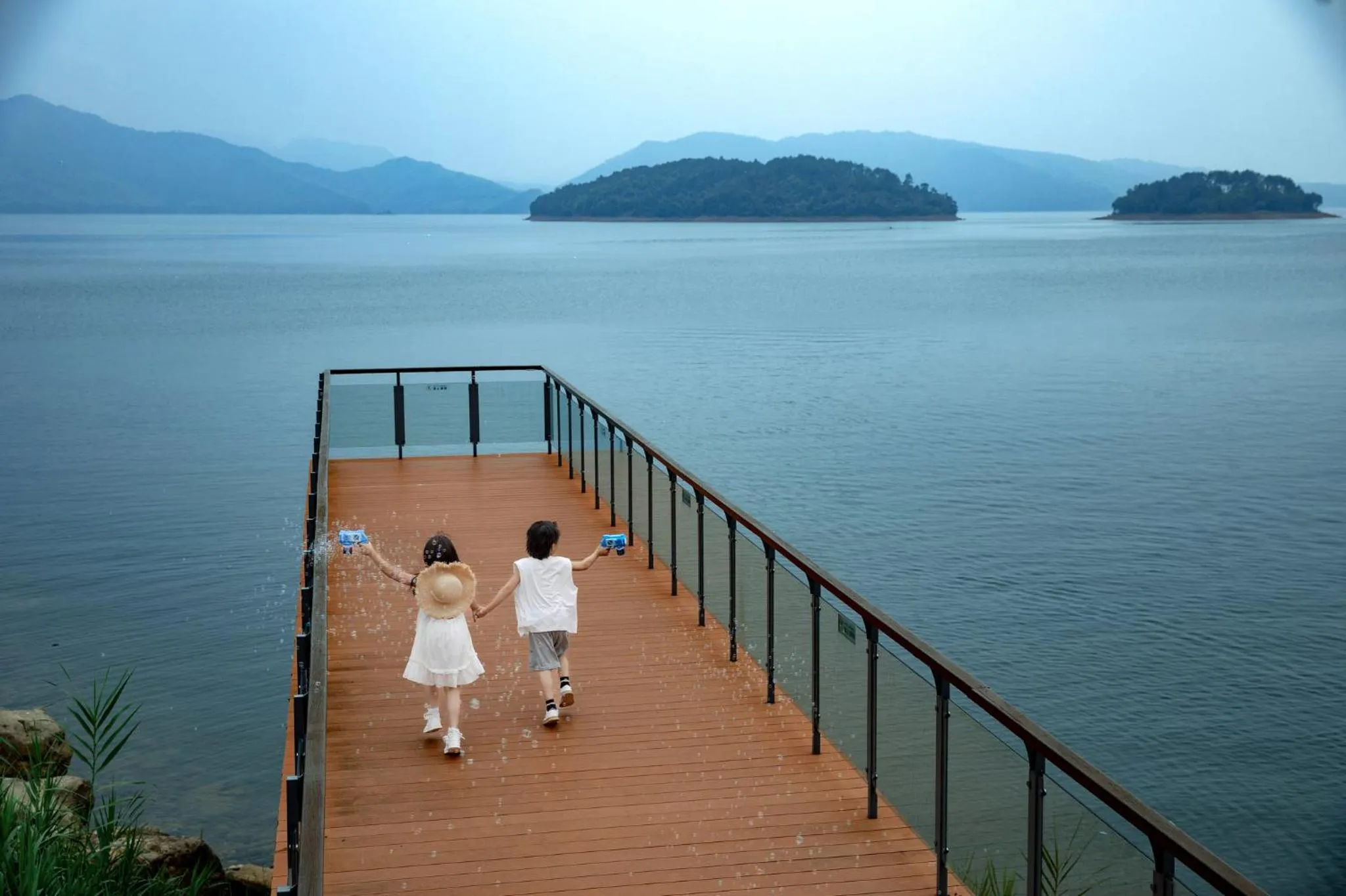 Property building in InterContinental One Thousand Island Lake Resort, an IHG Hotel