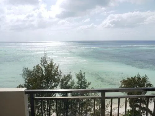 Sea view in Aquarius Beach Tower