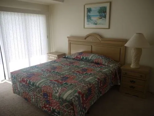 Bedroom in Aquarius Beach Tower
