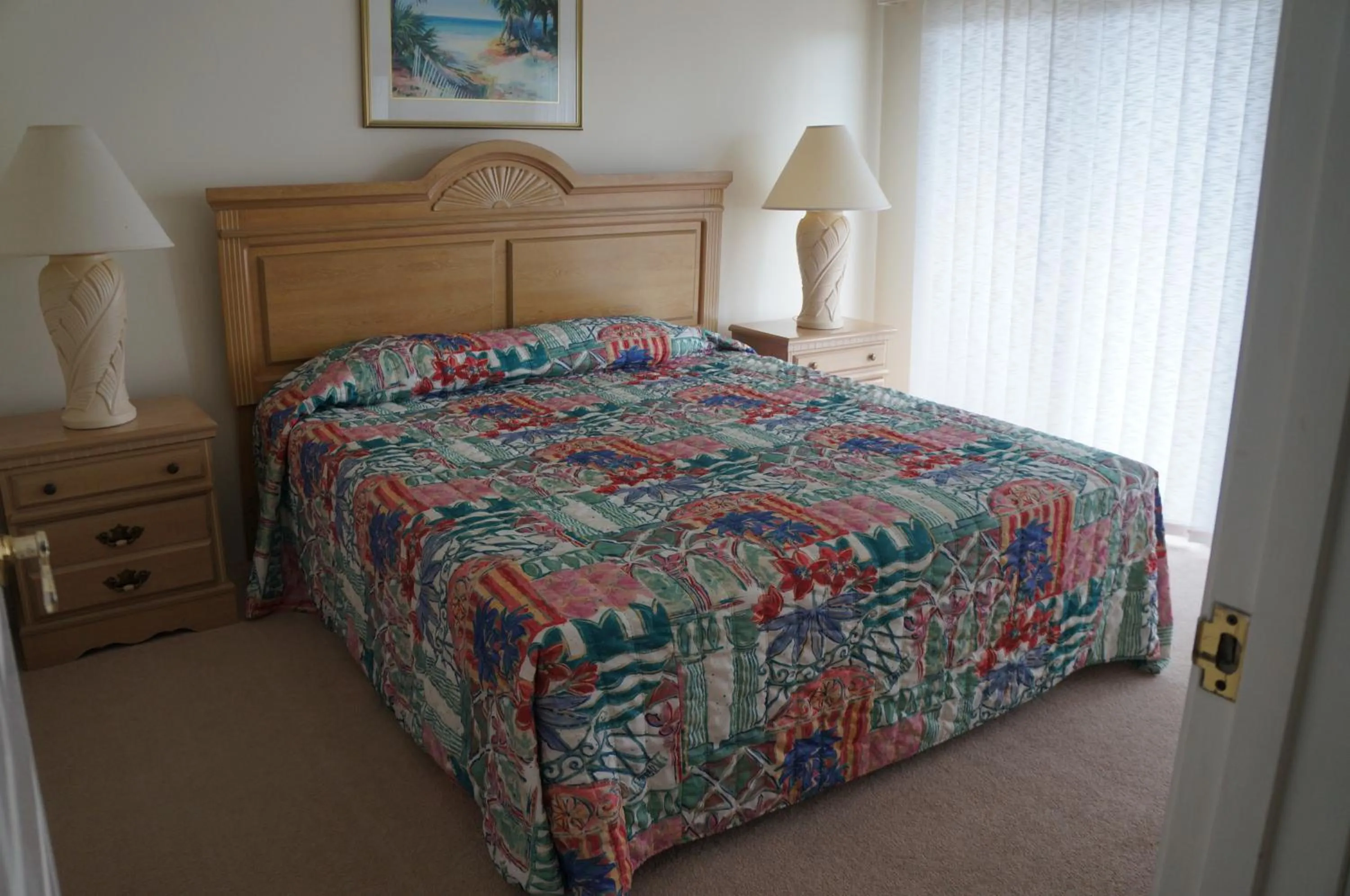 Day in Aquarius Beach Tower