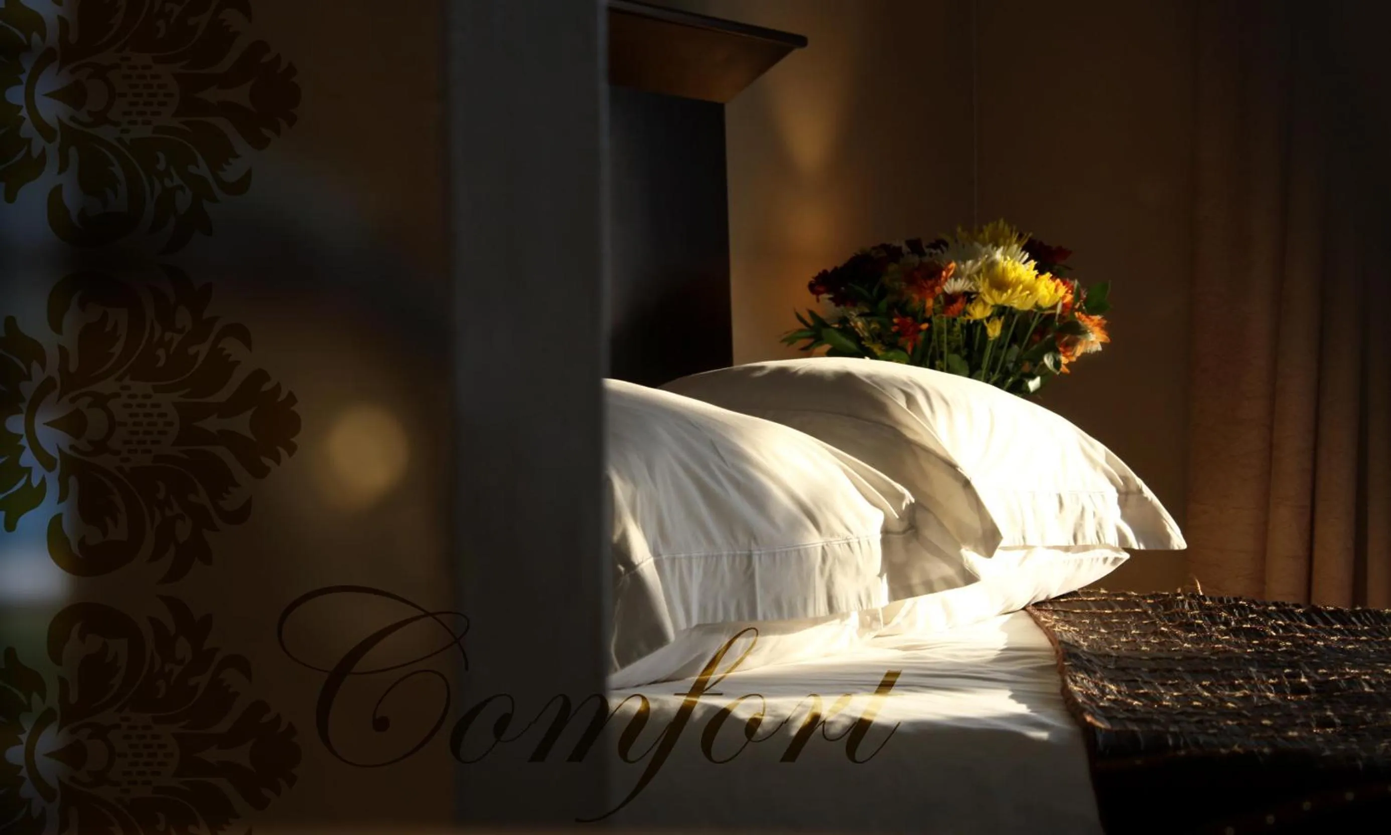 Bedroom, Bed in Mondior Manor Guest House