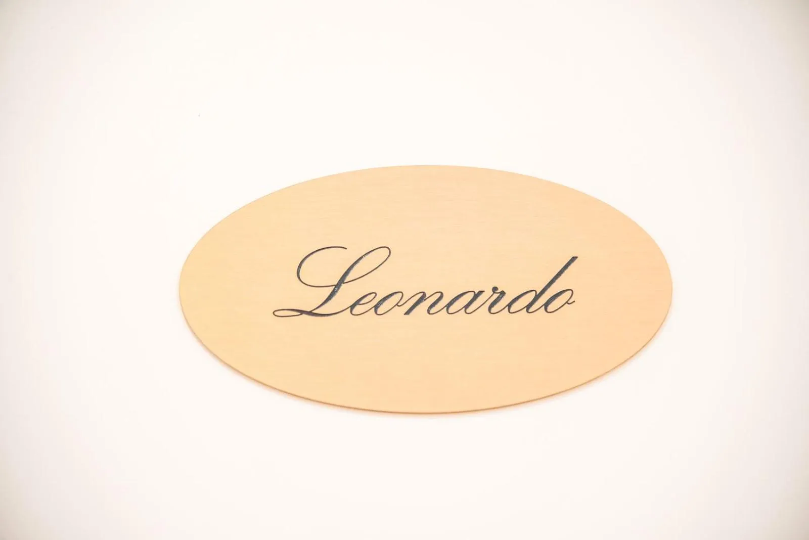 Property logo or sign in Donatello Apartments by Firenze Prestige