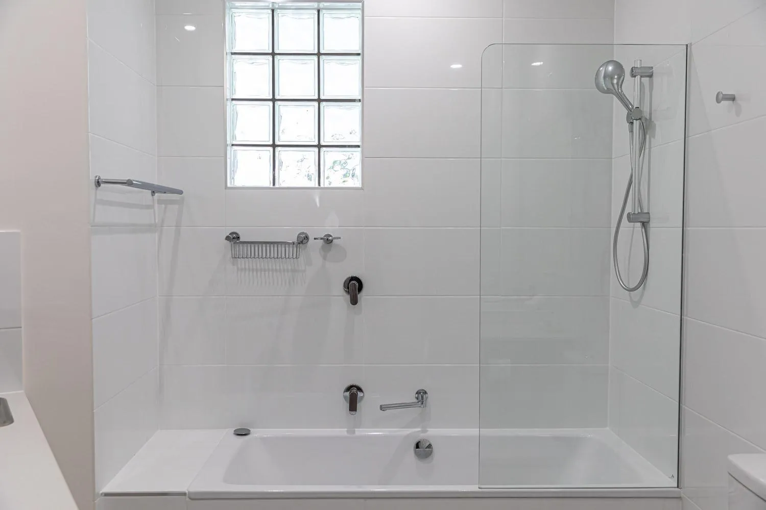 Bathroom in Beaches Holiday Apartments - Official Onsite Reception & Check In