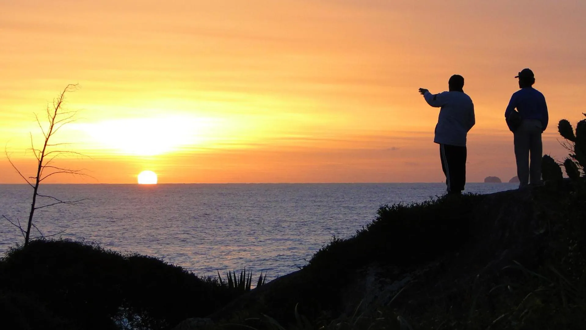 Beach in Hotel Pousada Santos