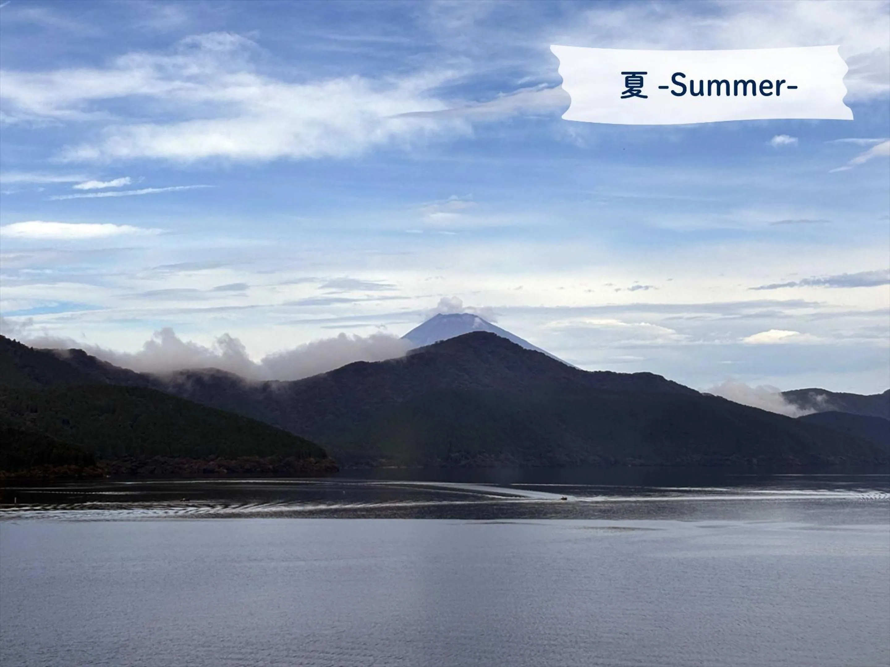 View (from property/room) in Hakone Hotel