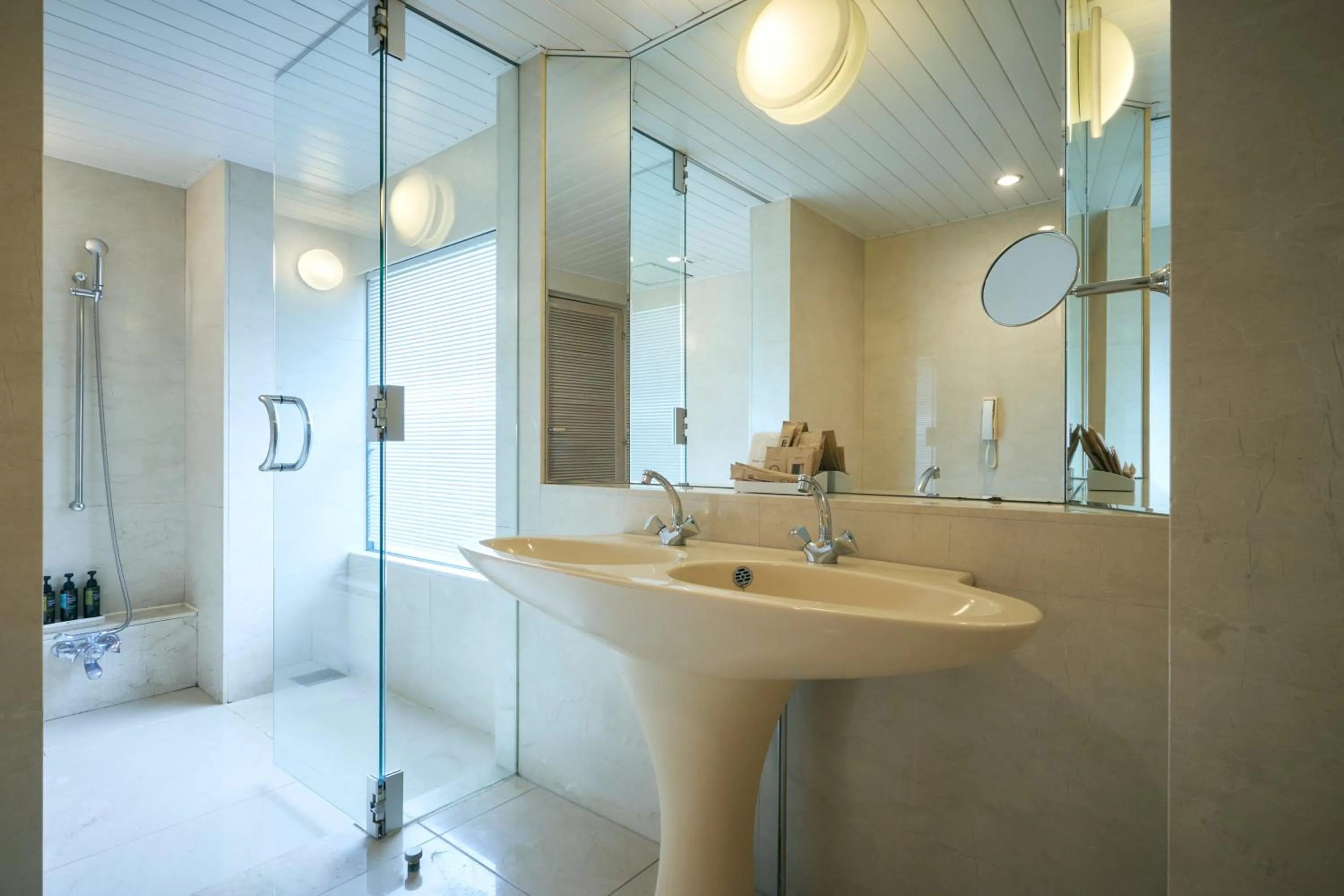 Bathroom in Hakone Hotel