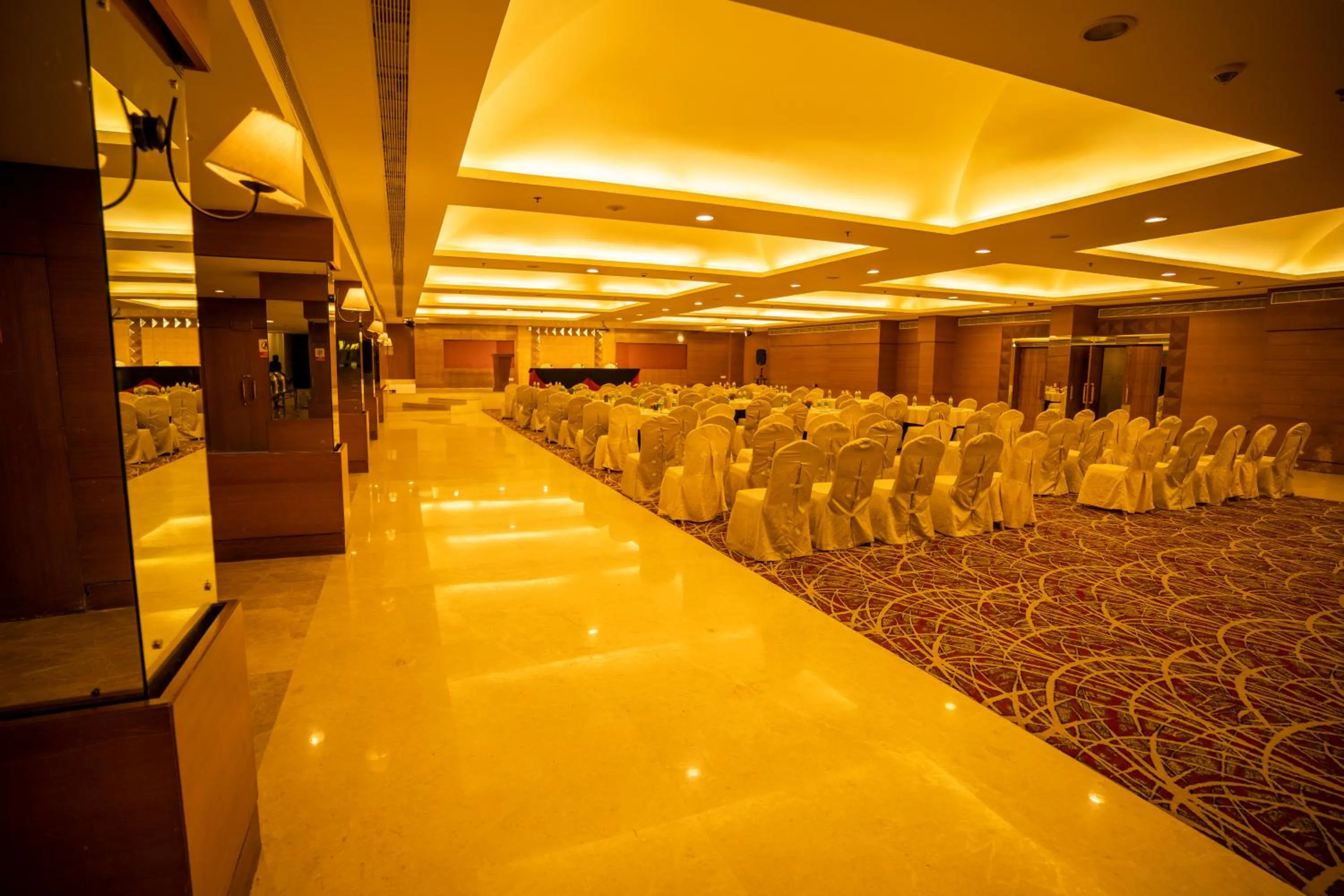 Banquet/Function facilities in Royal Orchid Central, Shimoga