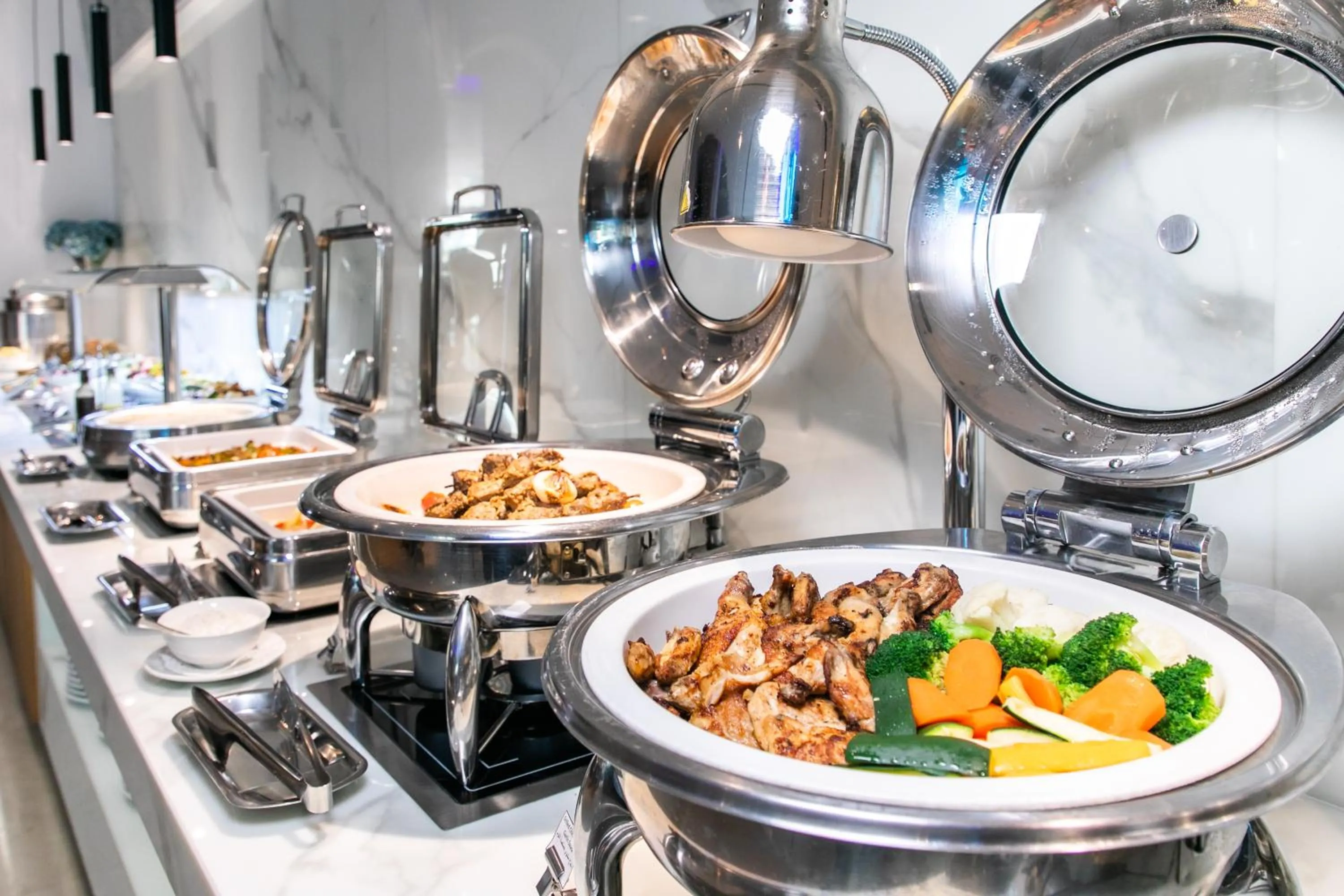 Restaurant/places to eat in Marina Byblos Hotel