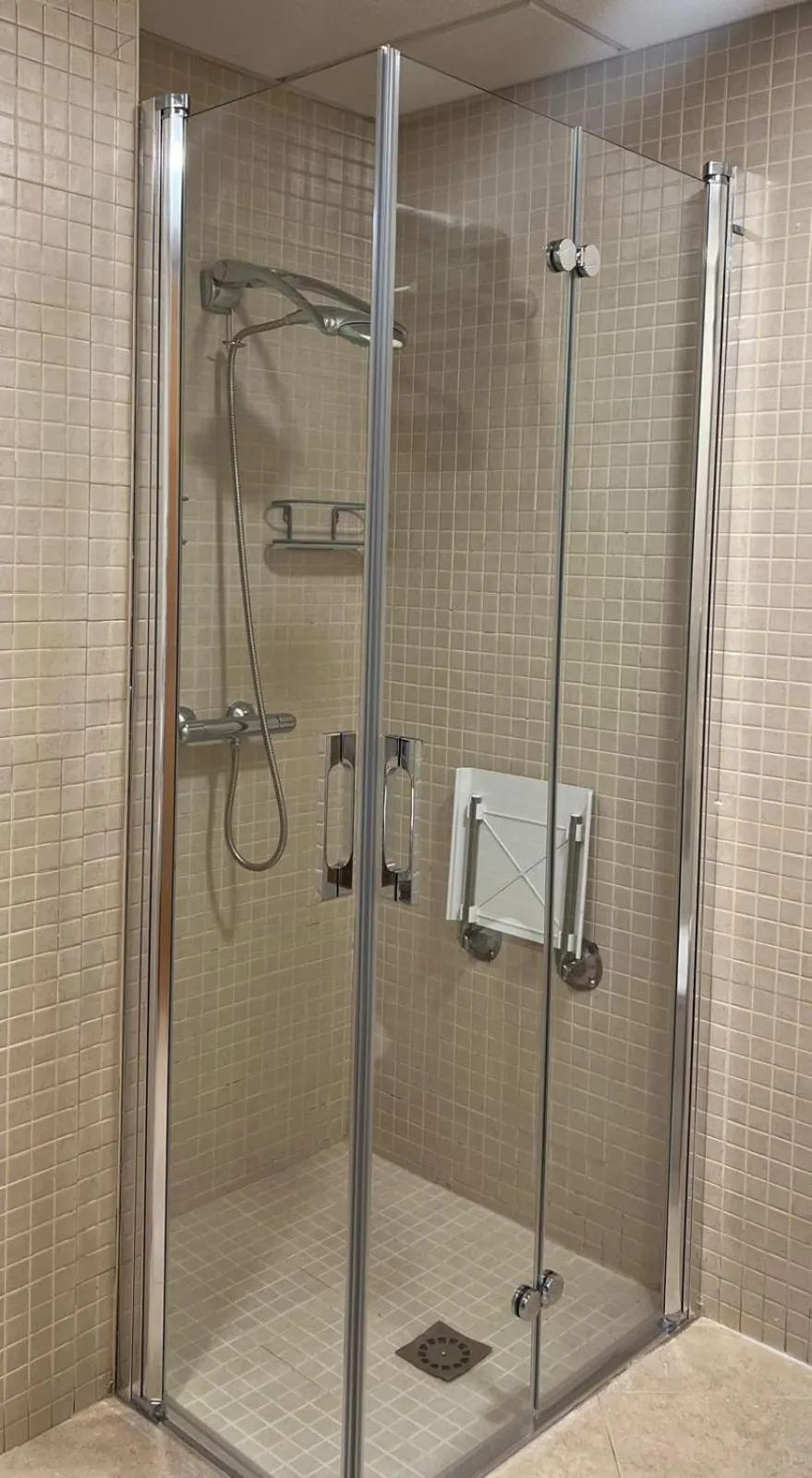 Facility for disabled guests in Apartamentos Turísticos Centro