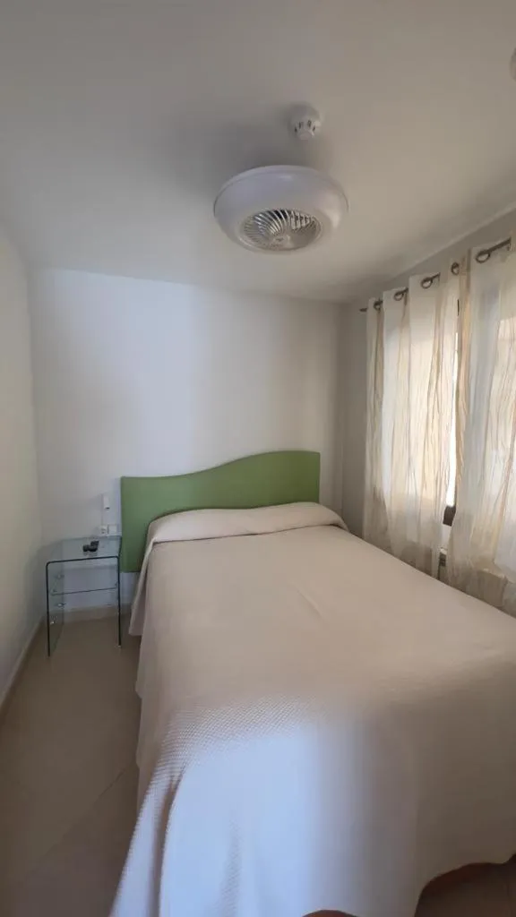 Bedroom, Bed in Apartamentos Turísticos Centro