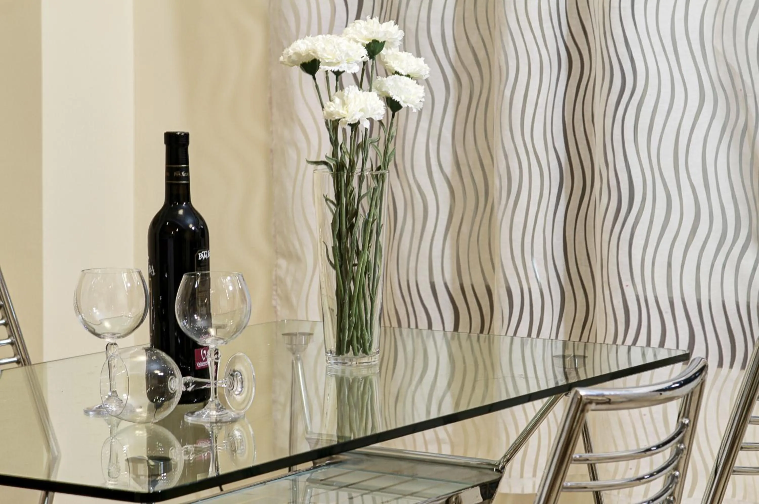 Dining area in Apartamentos Turísticos Centro