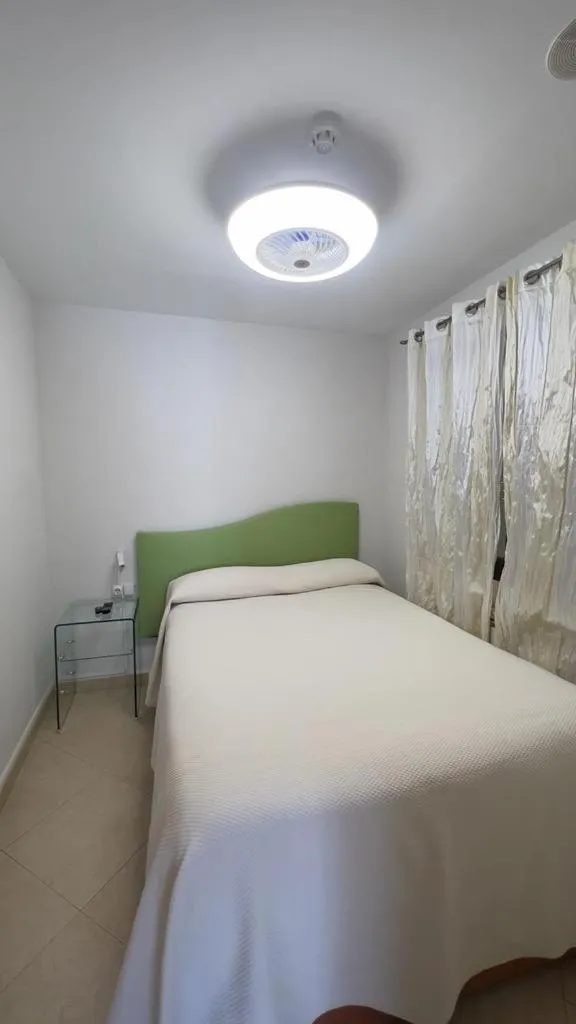 Bedroom, Bed in Apartamentos Turísticos Centro