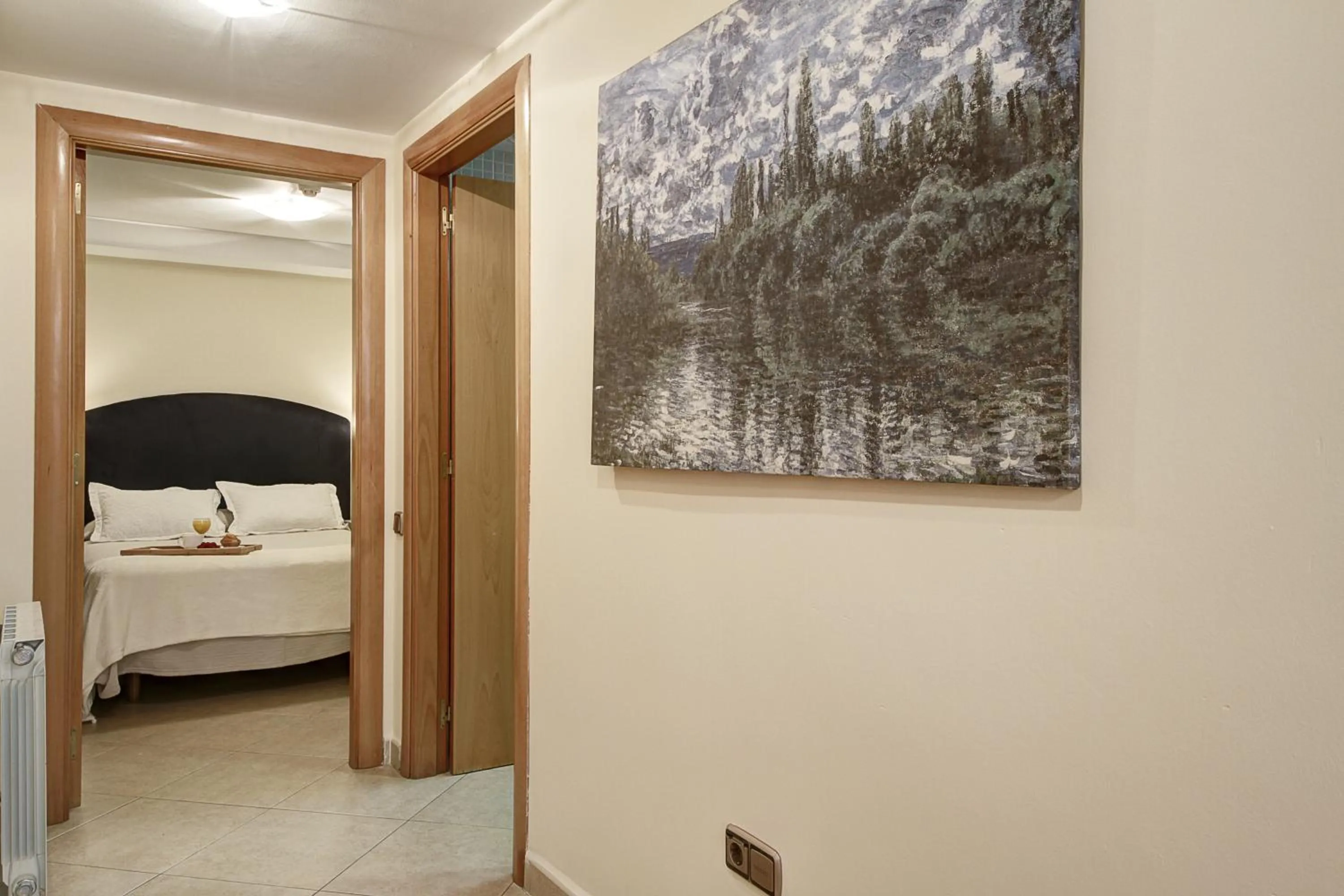 Photo of the whole room, Bed in Apartamentos Turísticos Centro