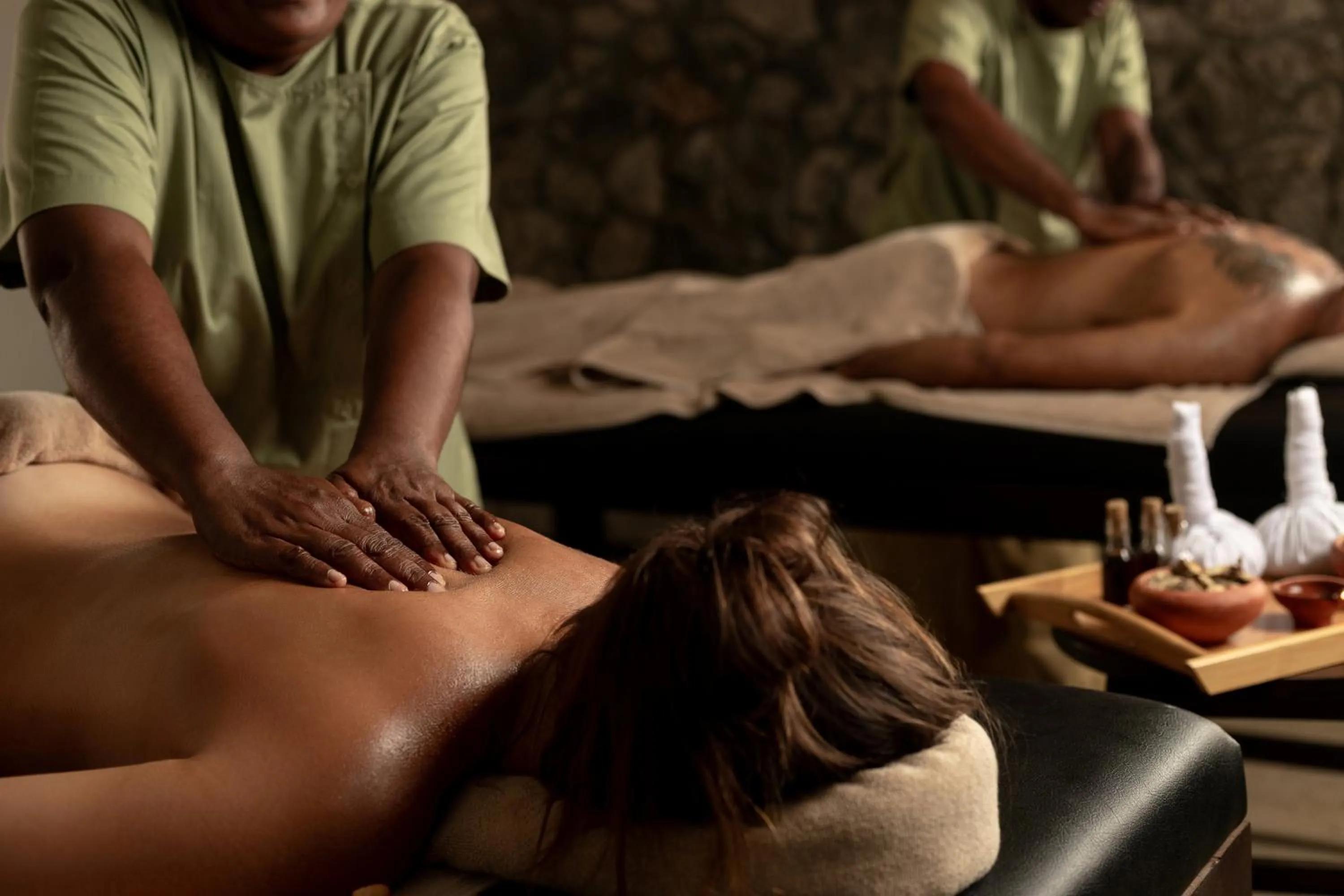 Spa and wellness centre/facilities in Ayugiri Ayurveda Wellness Resort Sigiriya