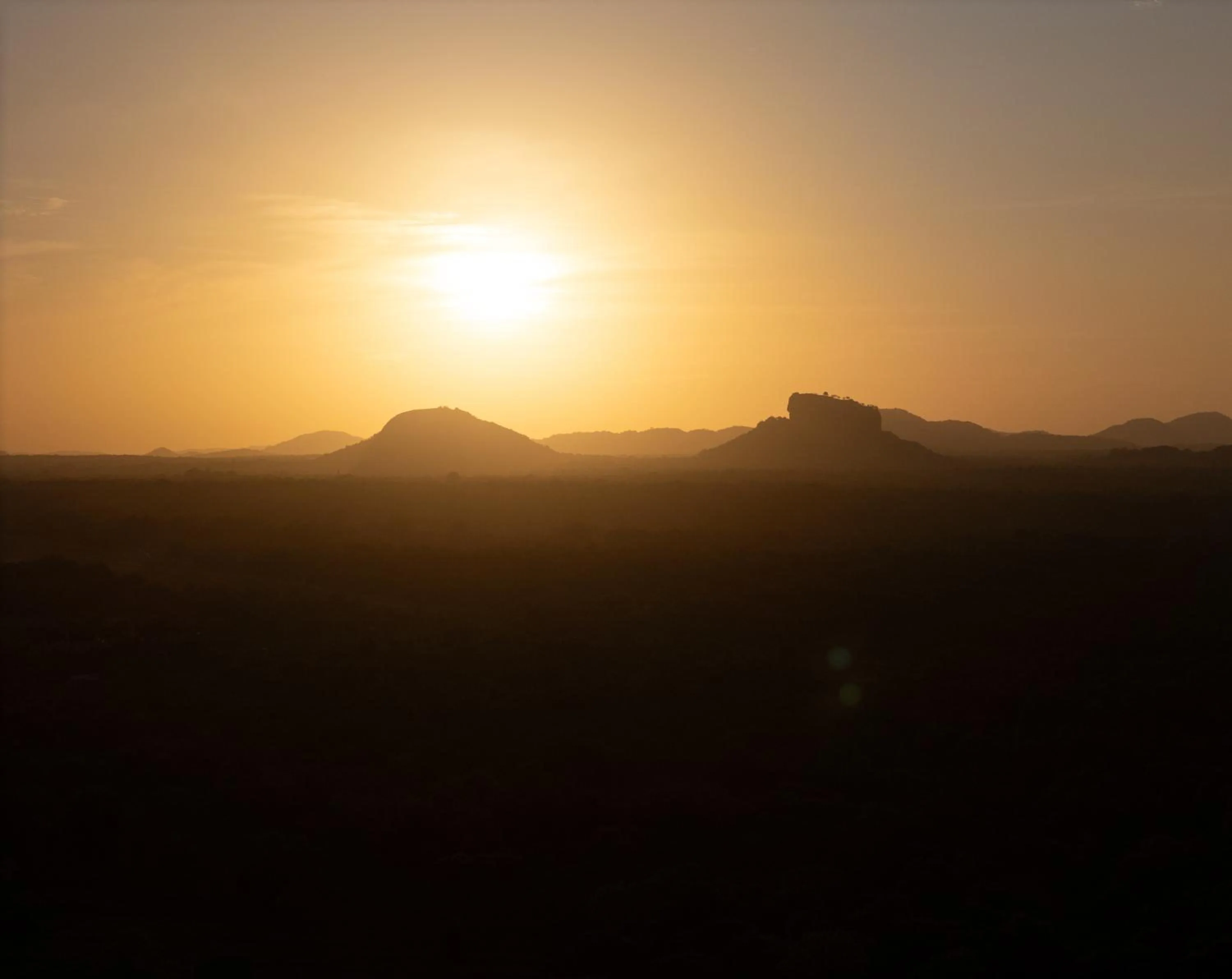 Day in Ayugiri Ayurveda Wellness Resort Sigiriya