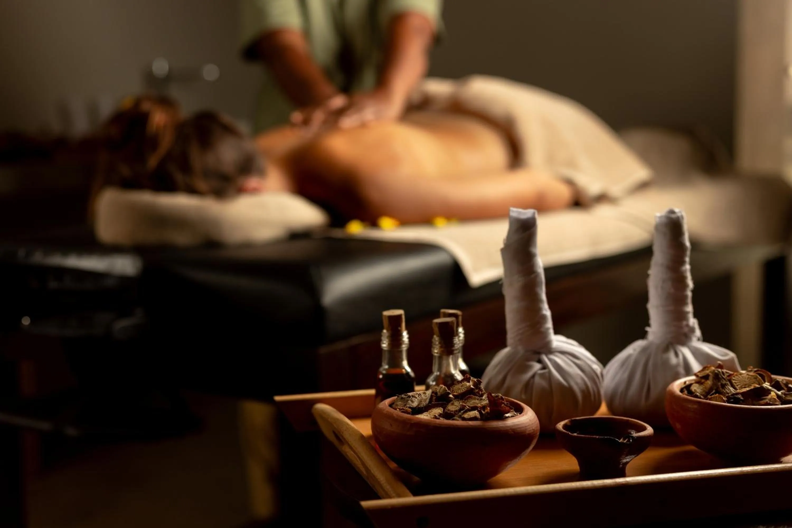 Spa and wellness centre/facilities in Ayugiri Ayurveda Wellness Resort Sigiriya