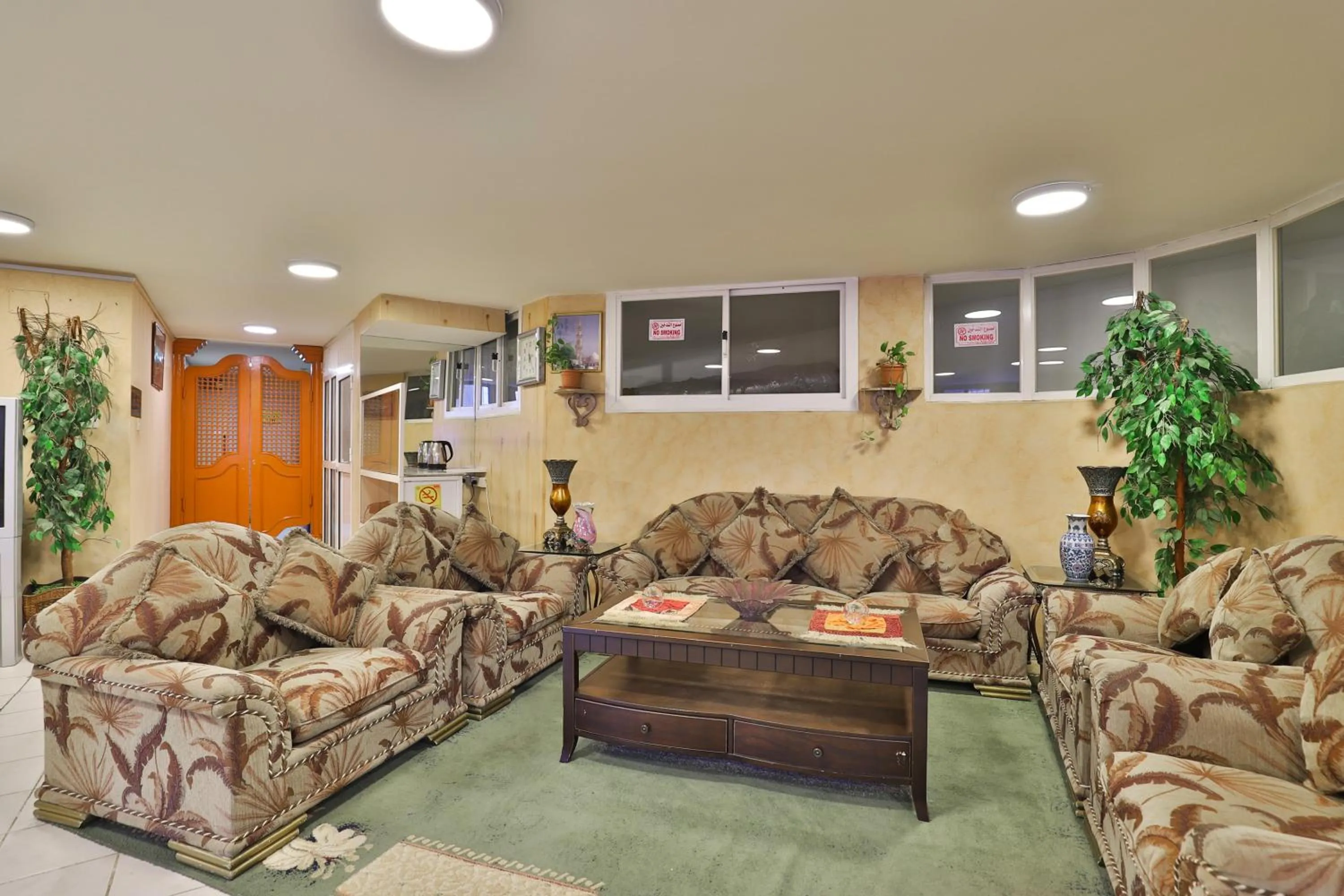 Lobby or reception, Seating Area in OYO 350 Dar Almadinah