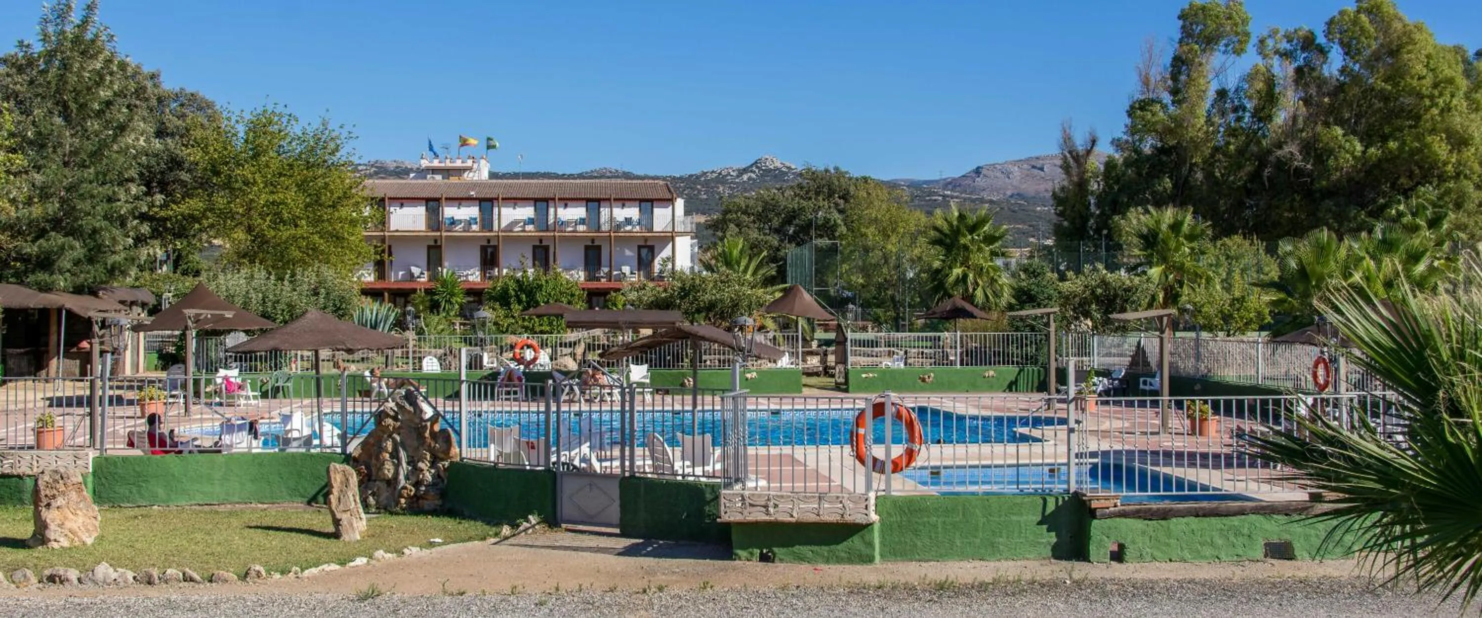 Hotel Rural El Cortijo