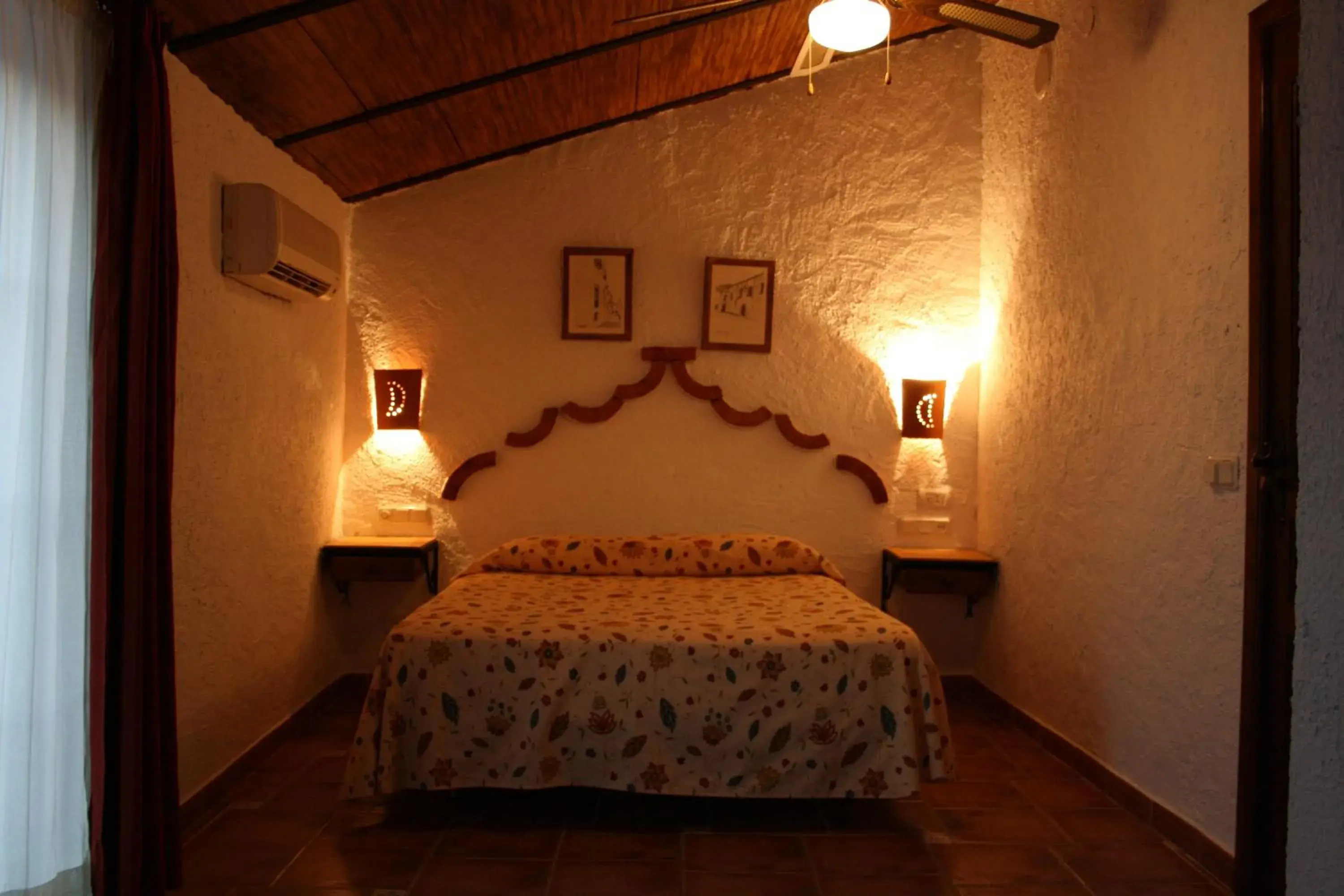 Double or Twin Room in Hotel Rural El Cortijo Double or Twin Room in Hotel Rural El Cortijo