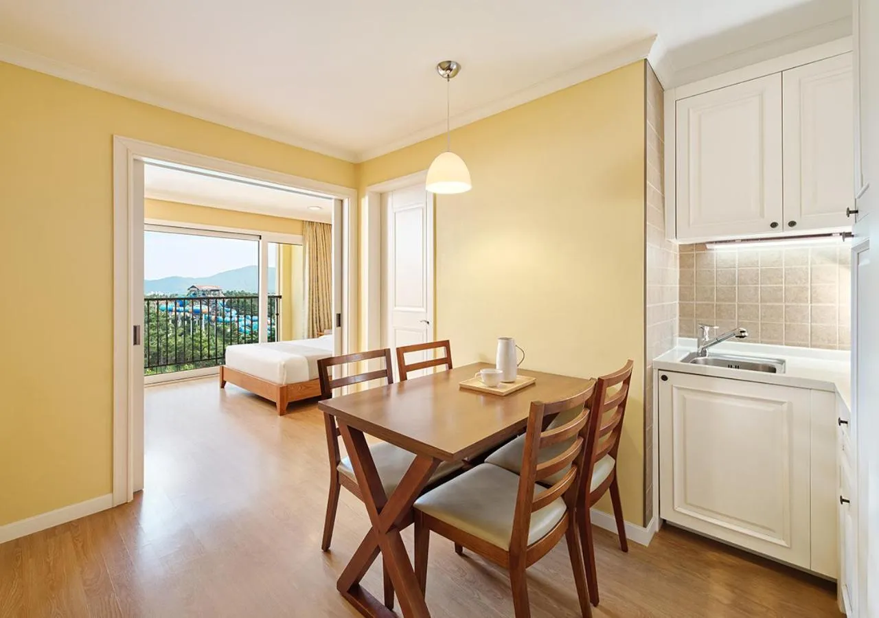 Hanwha Resort Seorak Sorano