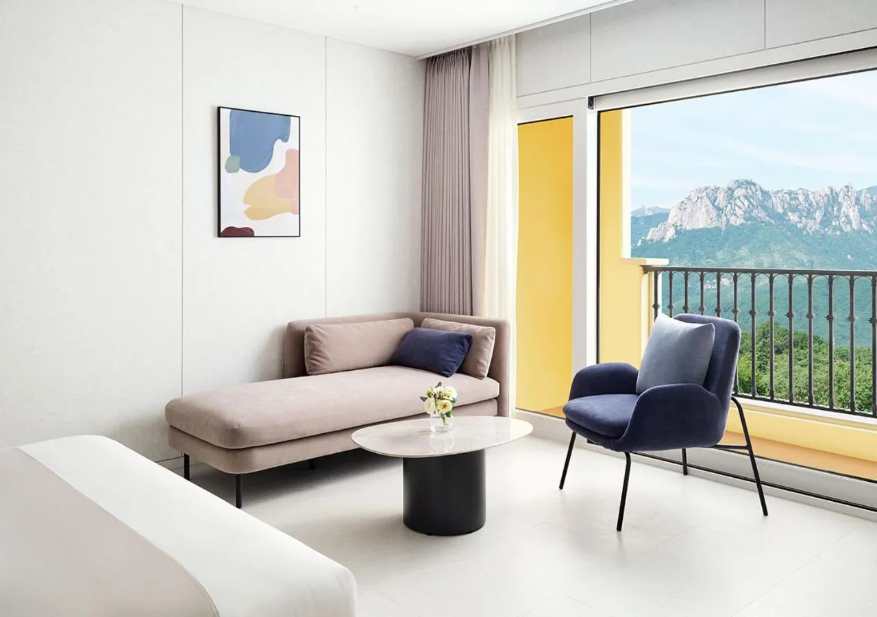 Hanwha Resort Seorak Sorano