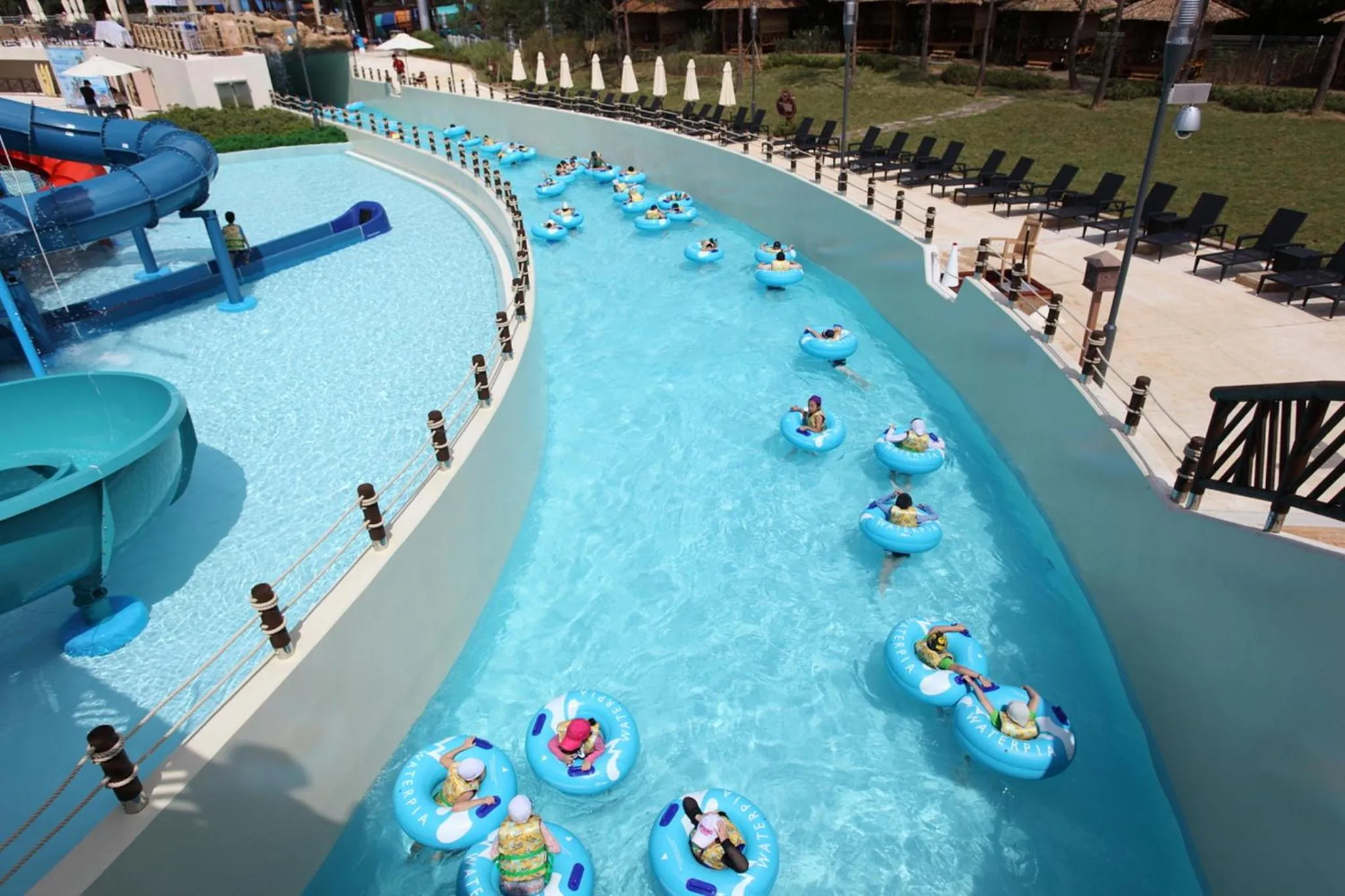 Decorative detail in Hanwha Resort Seorak Sorano