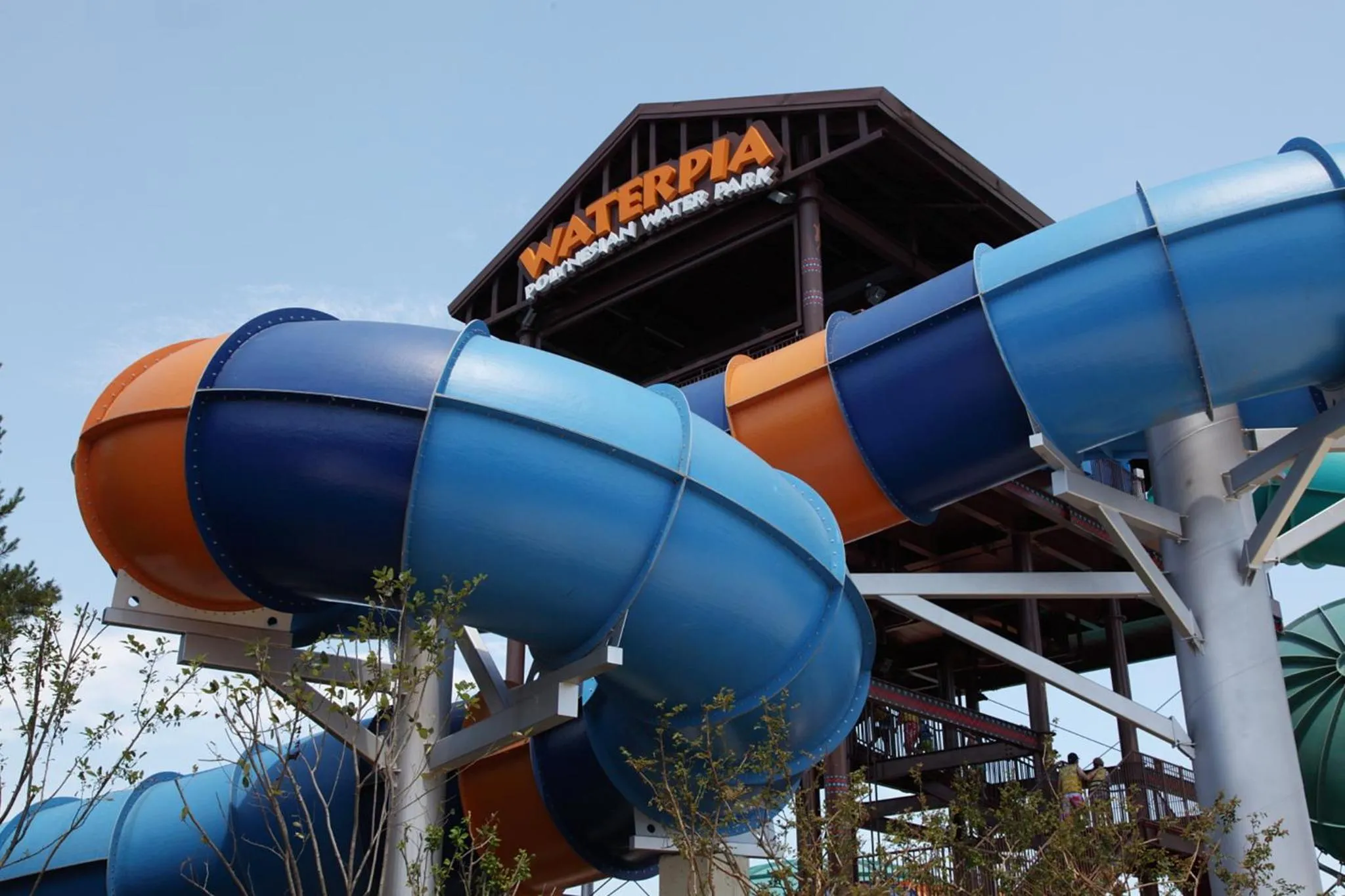 Area and facilities in Hanwha Resort Seorak Sorano