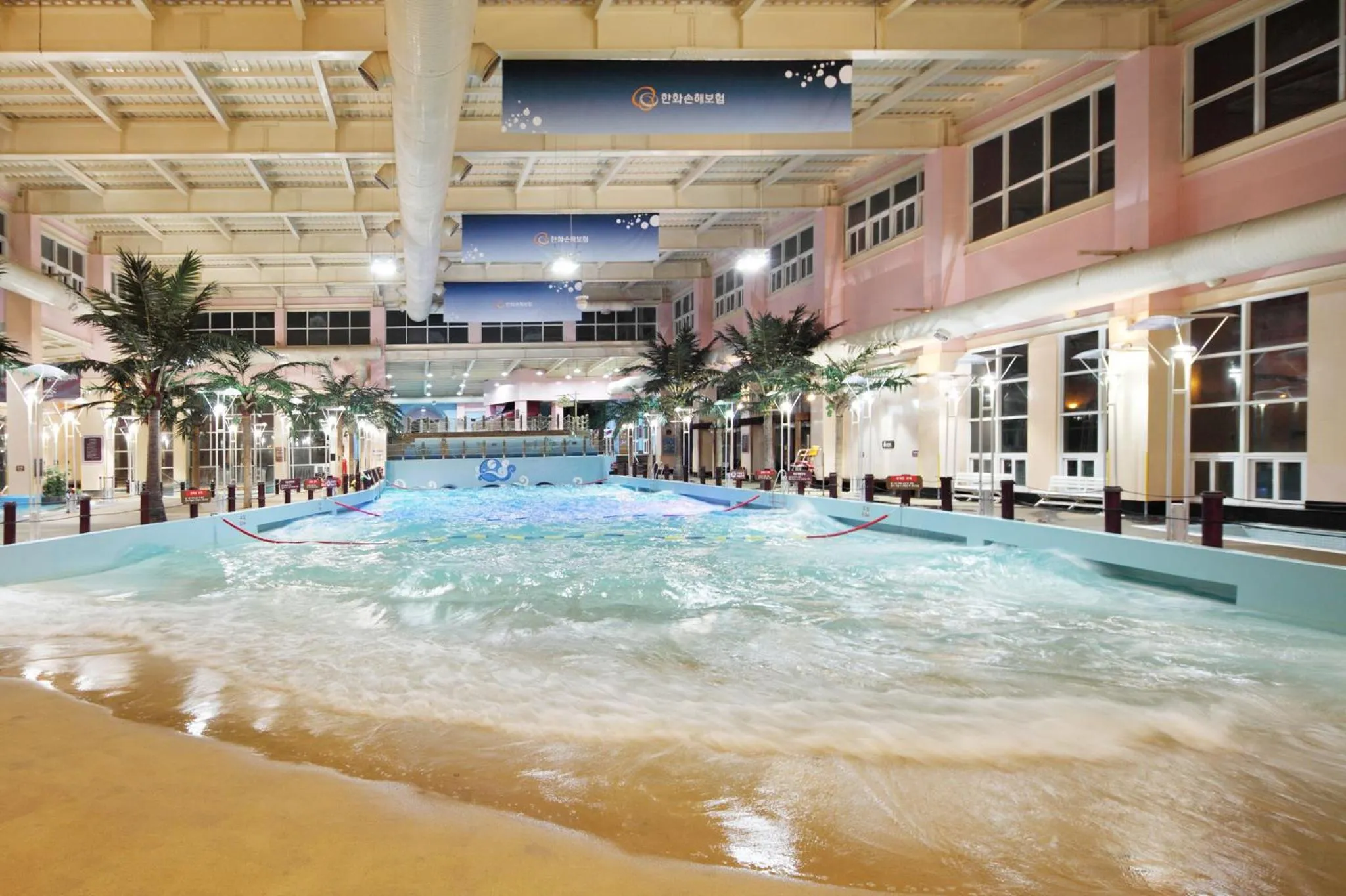 Area and facilities in Hanwha Resort Seorak Sorano