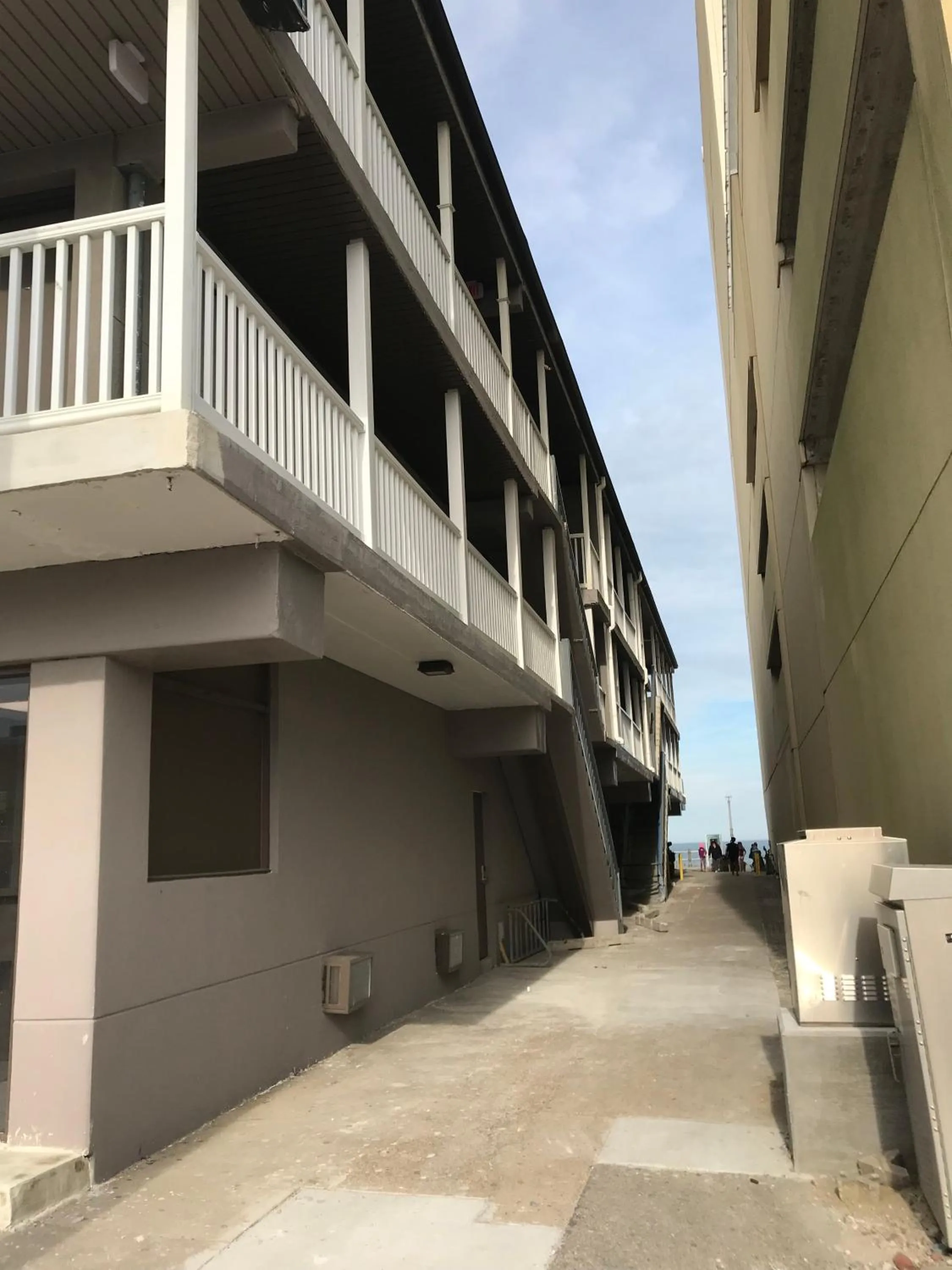 Property building in Ocean's 24