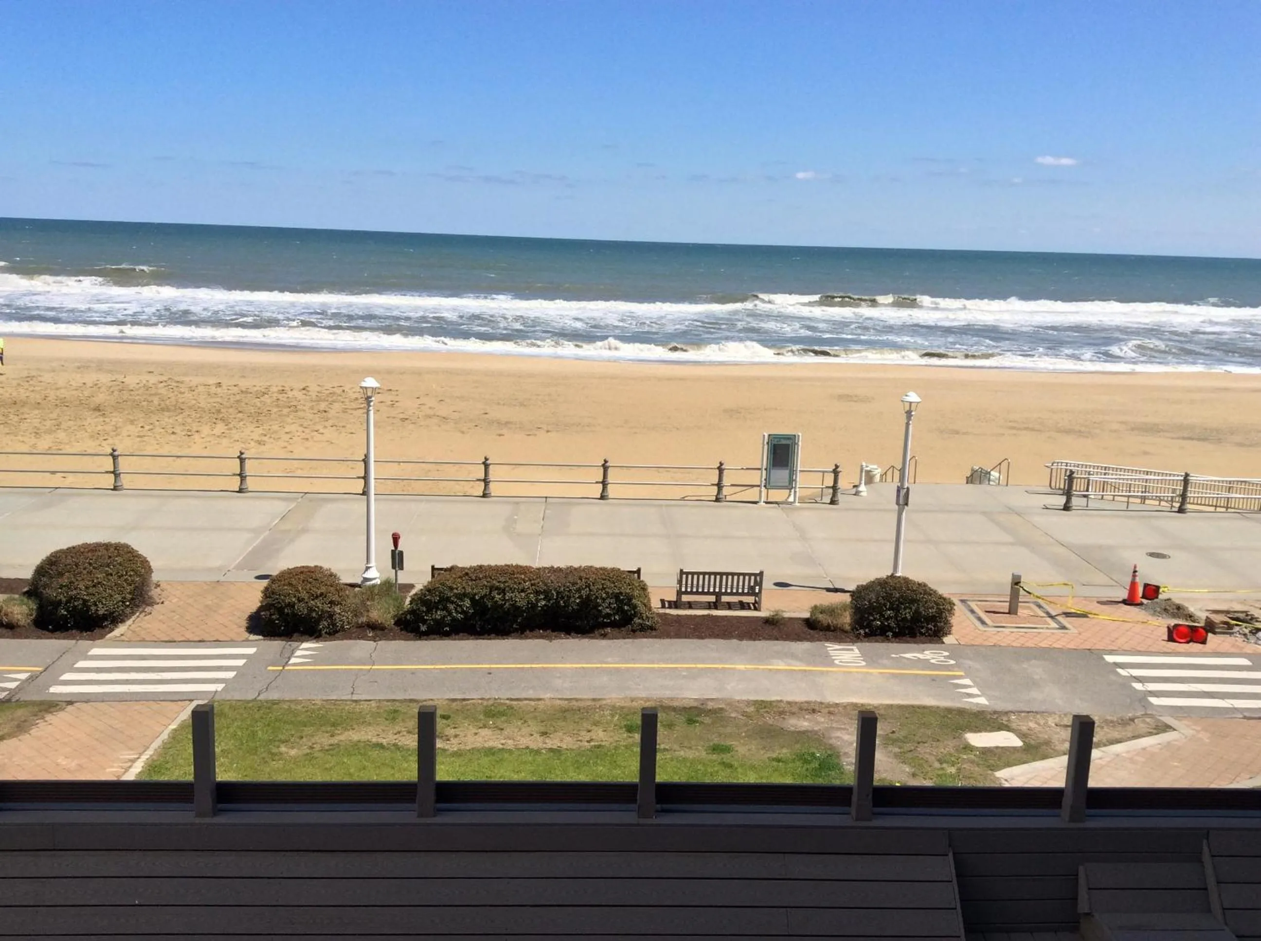 Property building in Ocean's 24