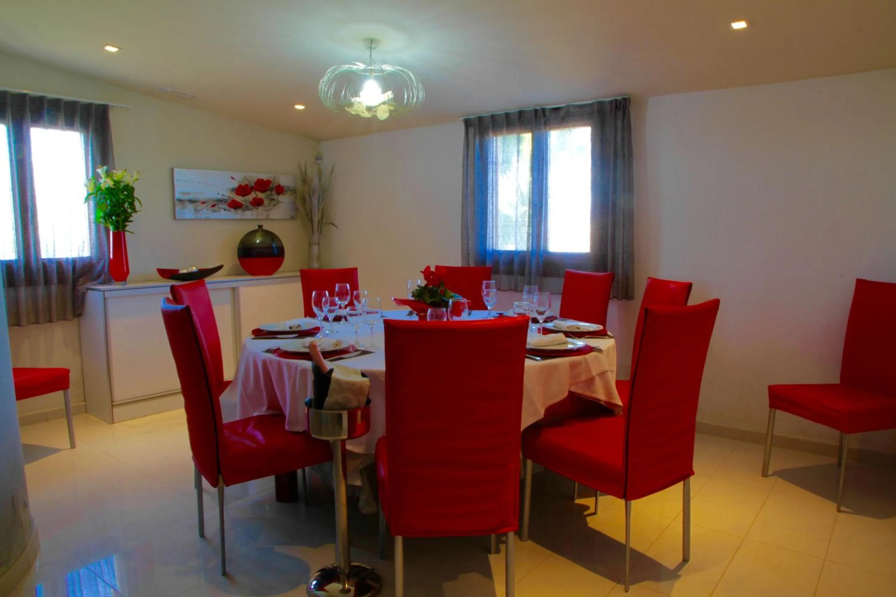 Meeting/conference room in Hotel Mas Prades