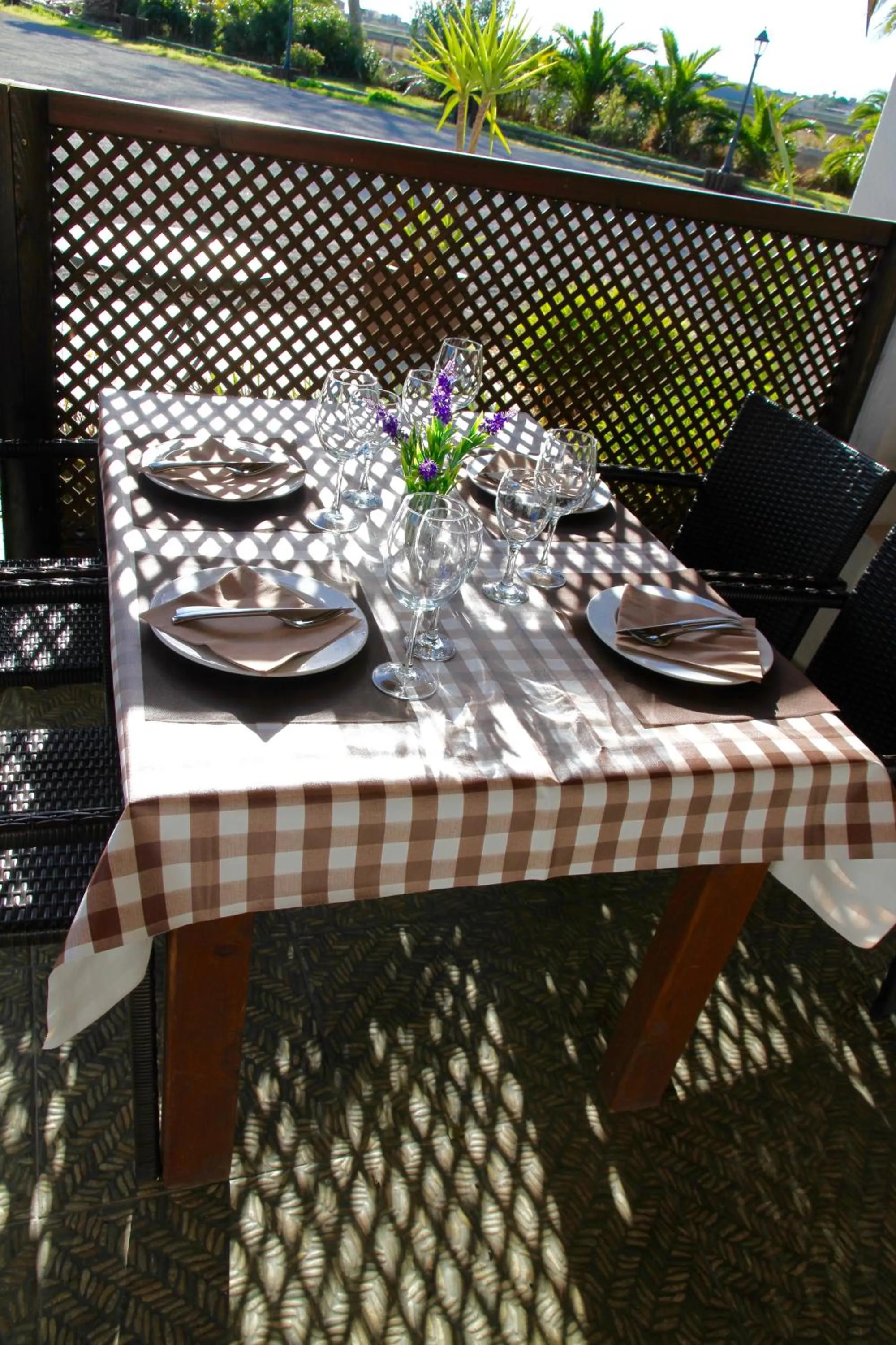 Restaurant/places to eat in Hotel Mas Prades