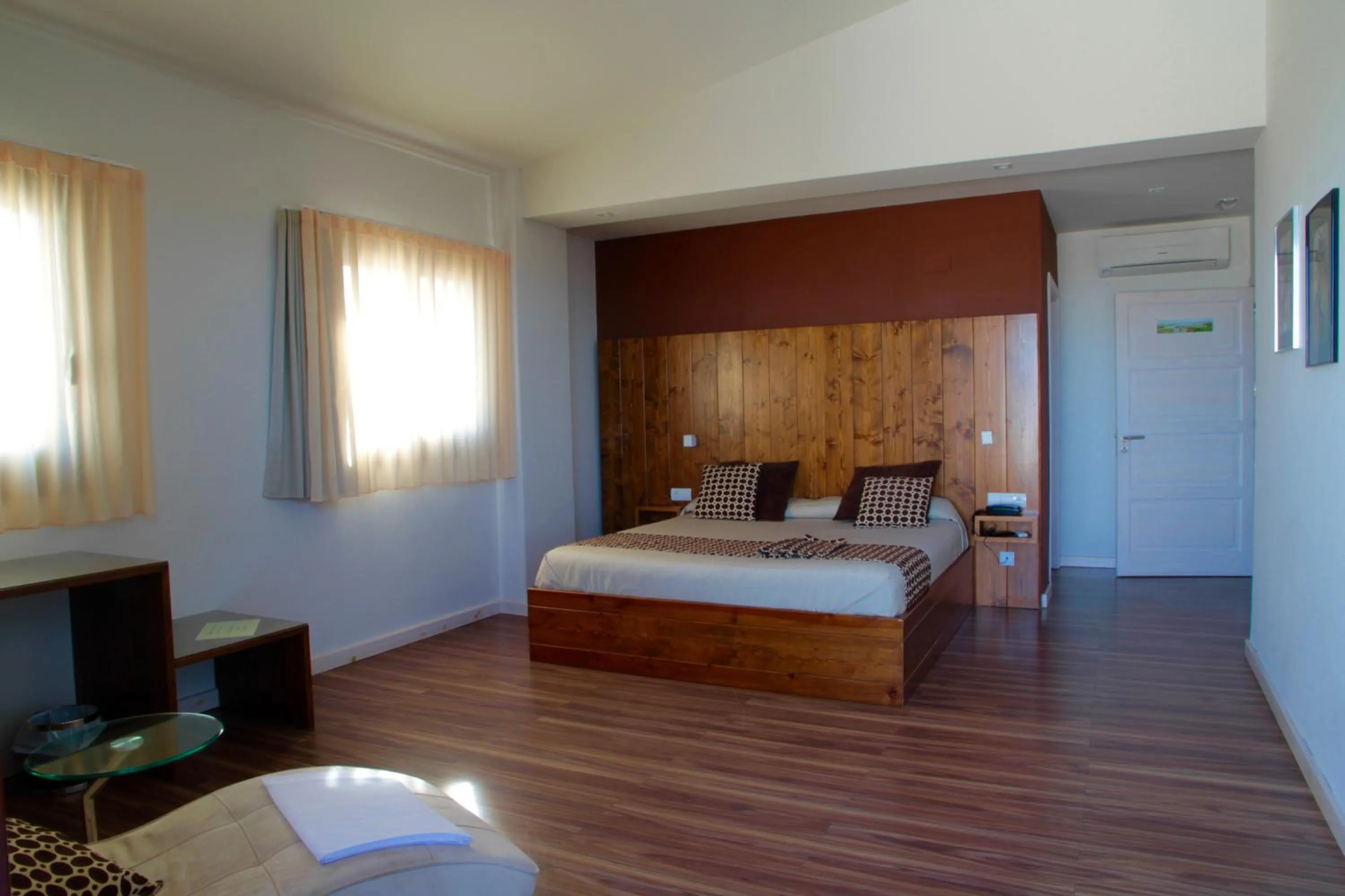Photo of the whole room, Bed in Hotel Mas Prades
