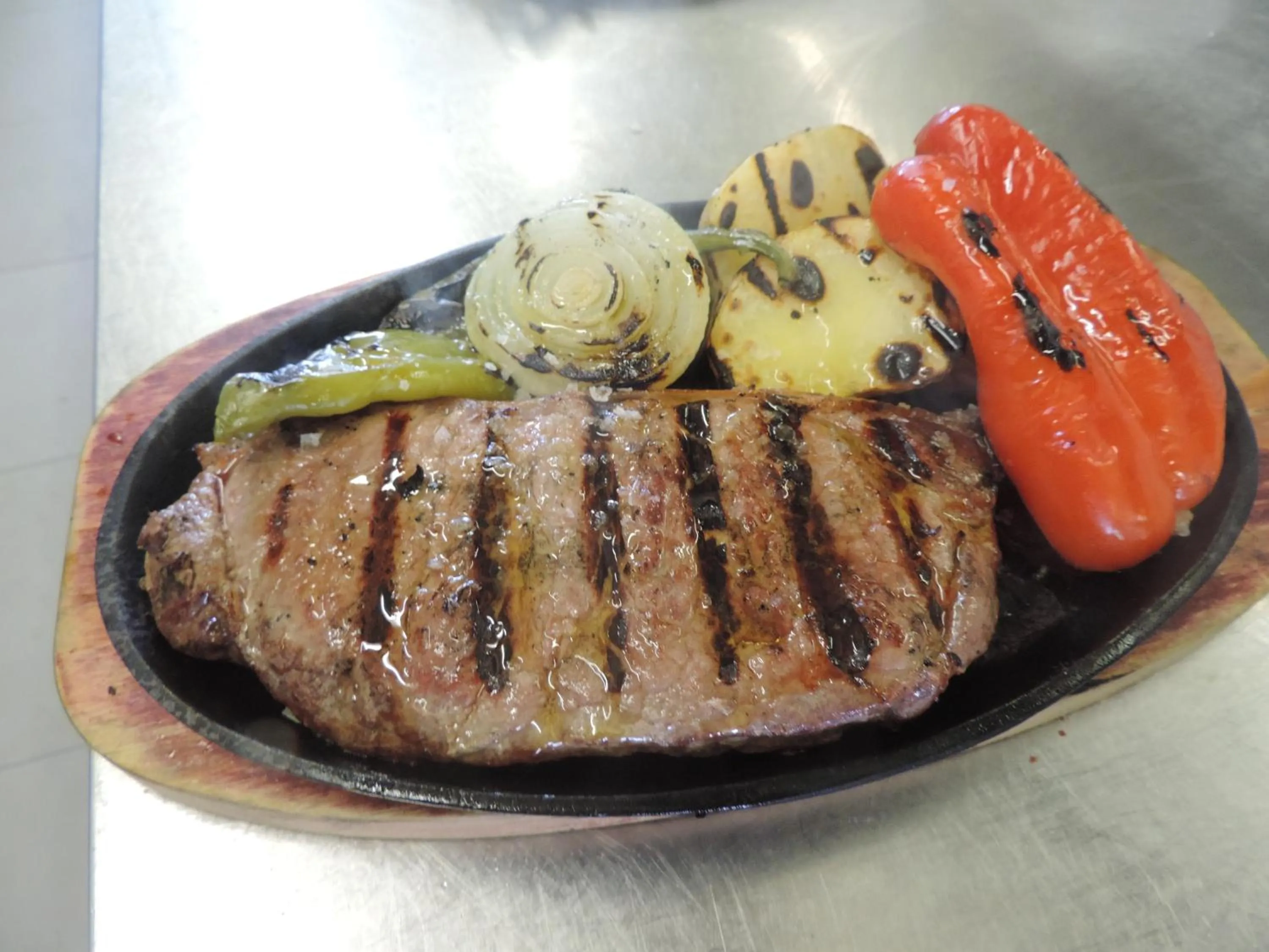 Food and drinks in Hotel Mas Prades