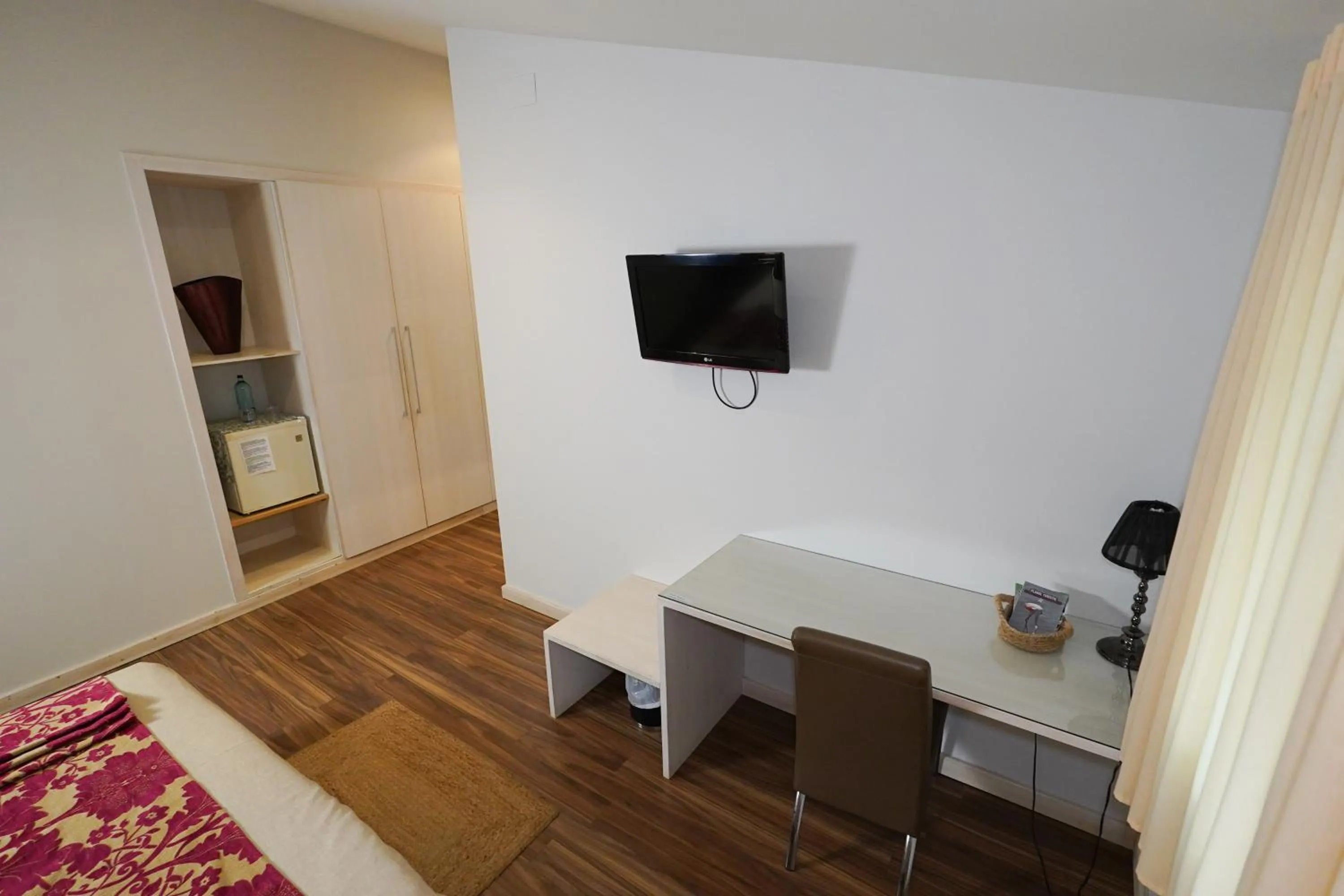 Bed in Hotel Mas Prades