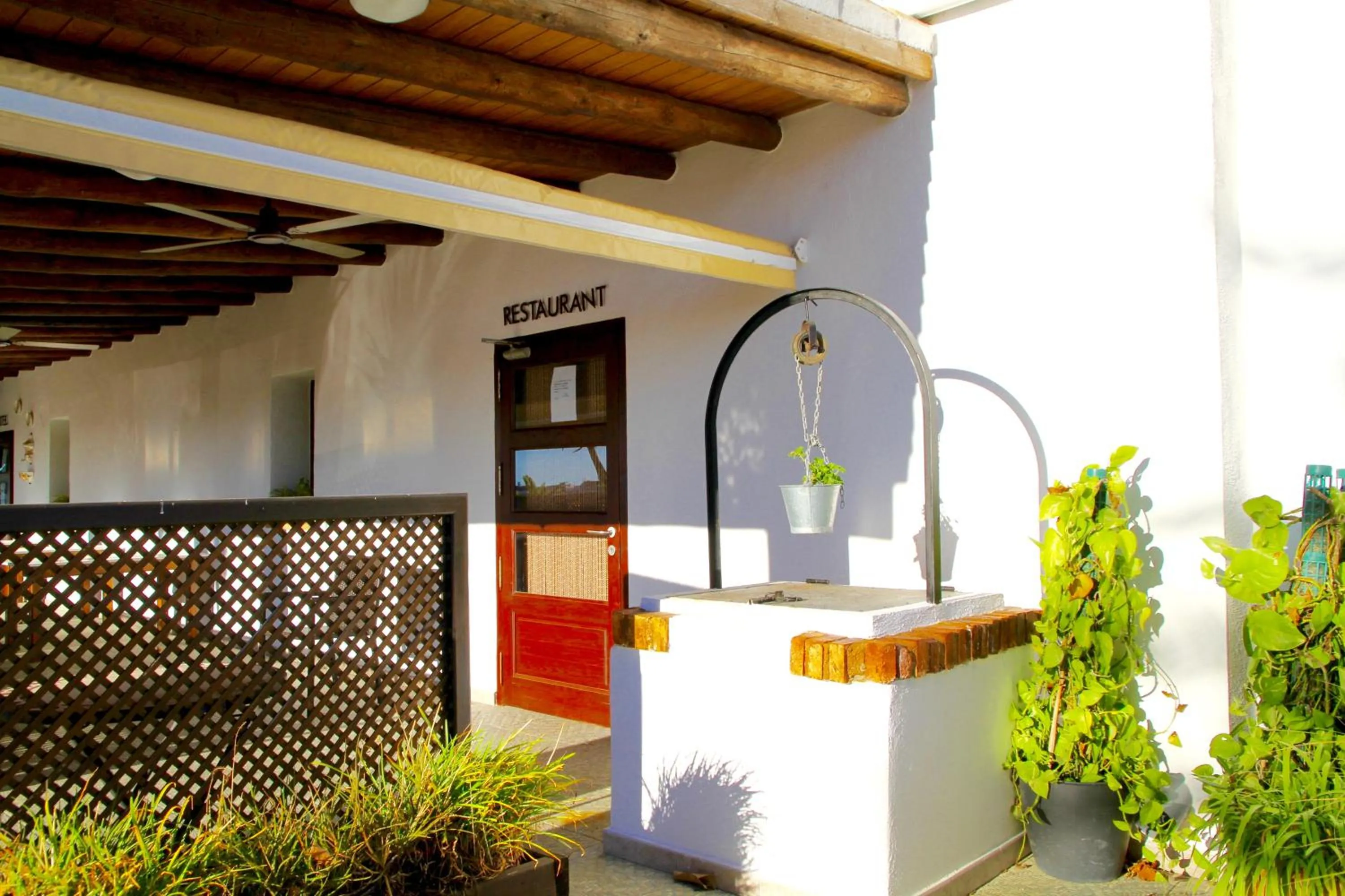 Restaurant/places to eat in Hotel Mas Prades