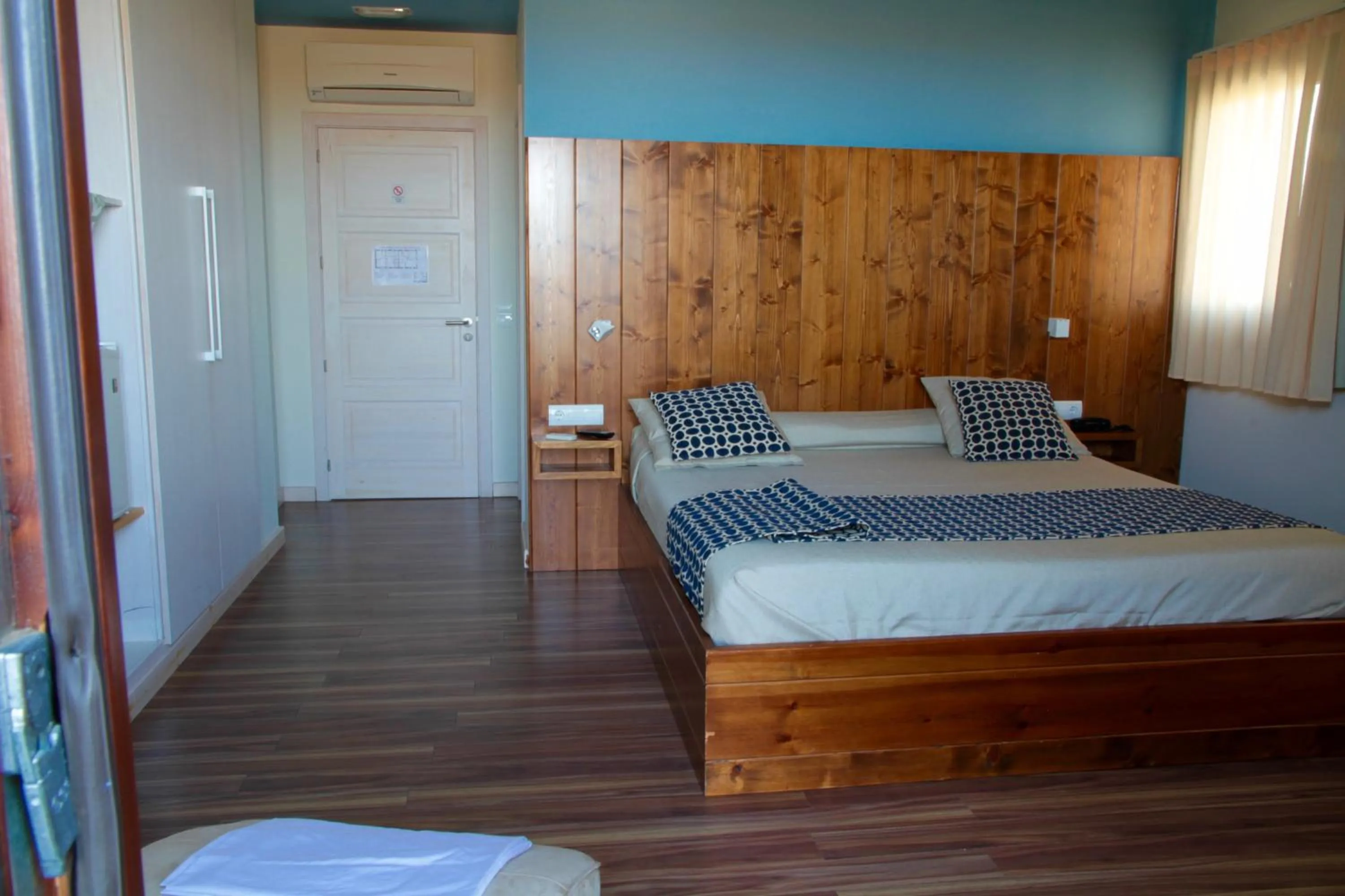 Bed in Hotel Mas Prades