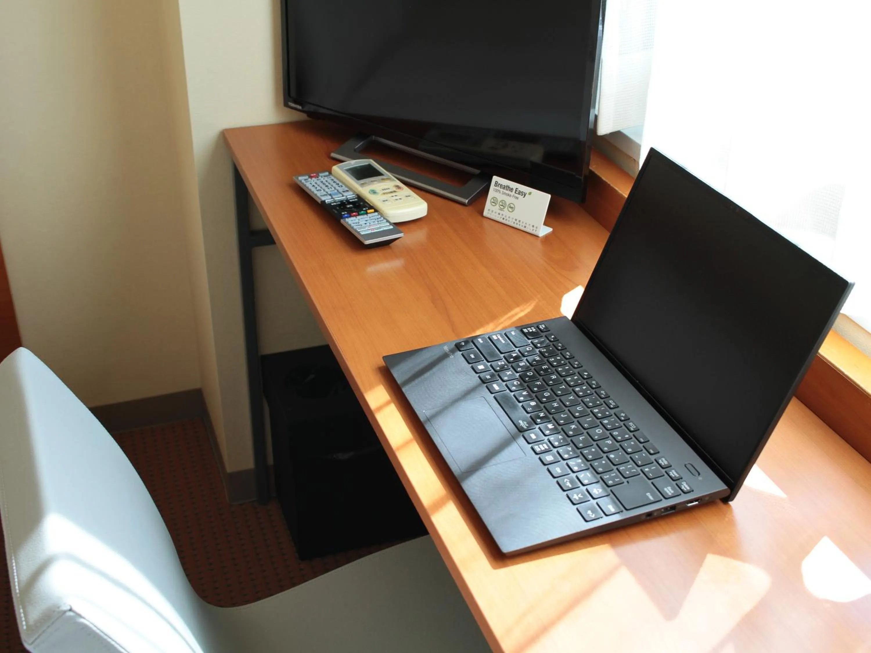 Area and facilities in Comfort Inn Suwa Inter