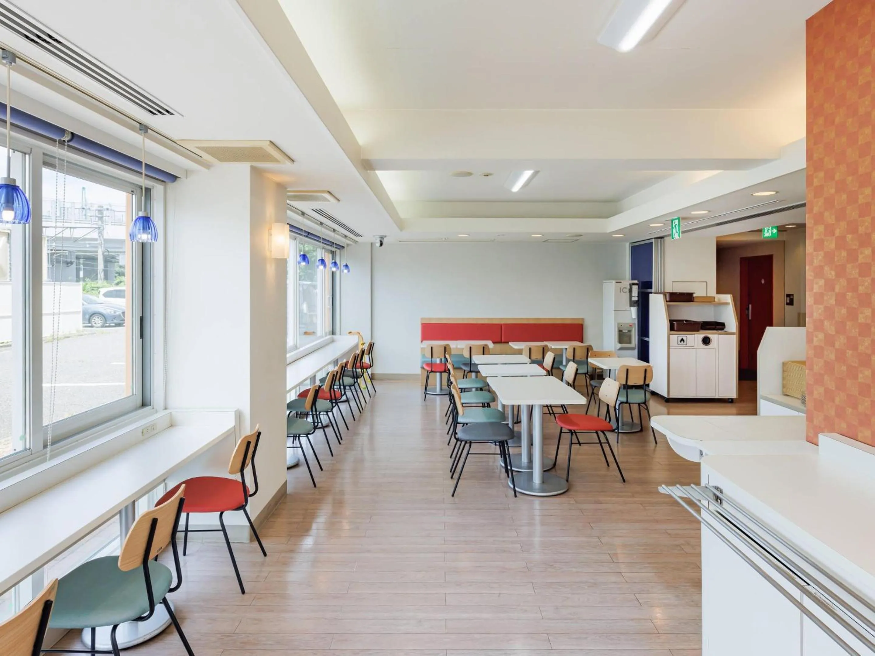 Breakfast in Comfort Inn Shiojiri Kita Inter