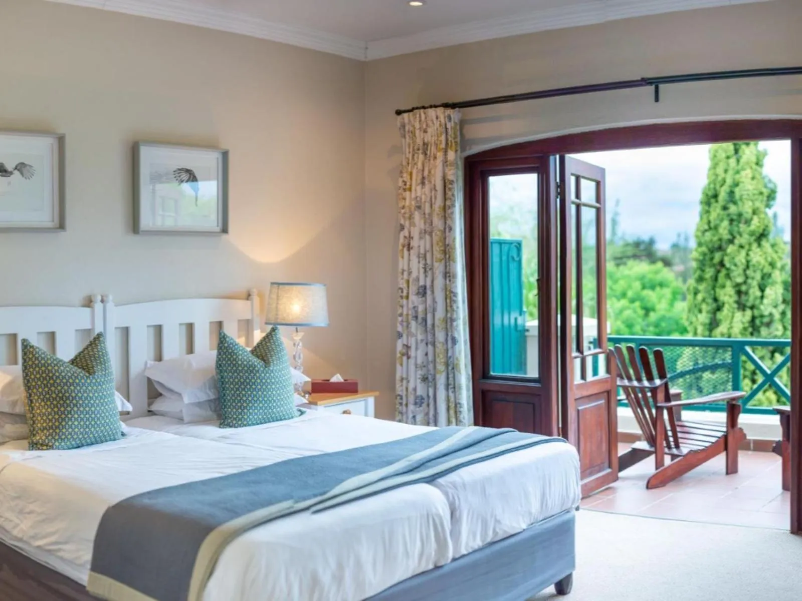 Bedroom, Bed in Oliver`s