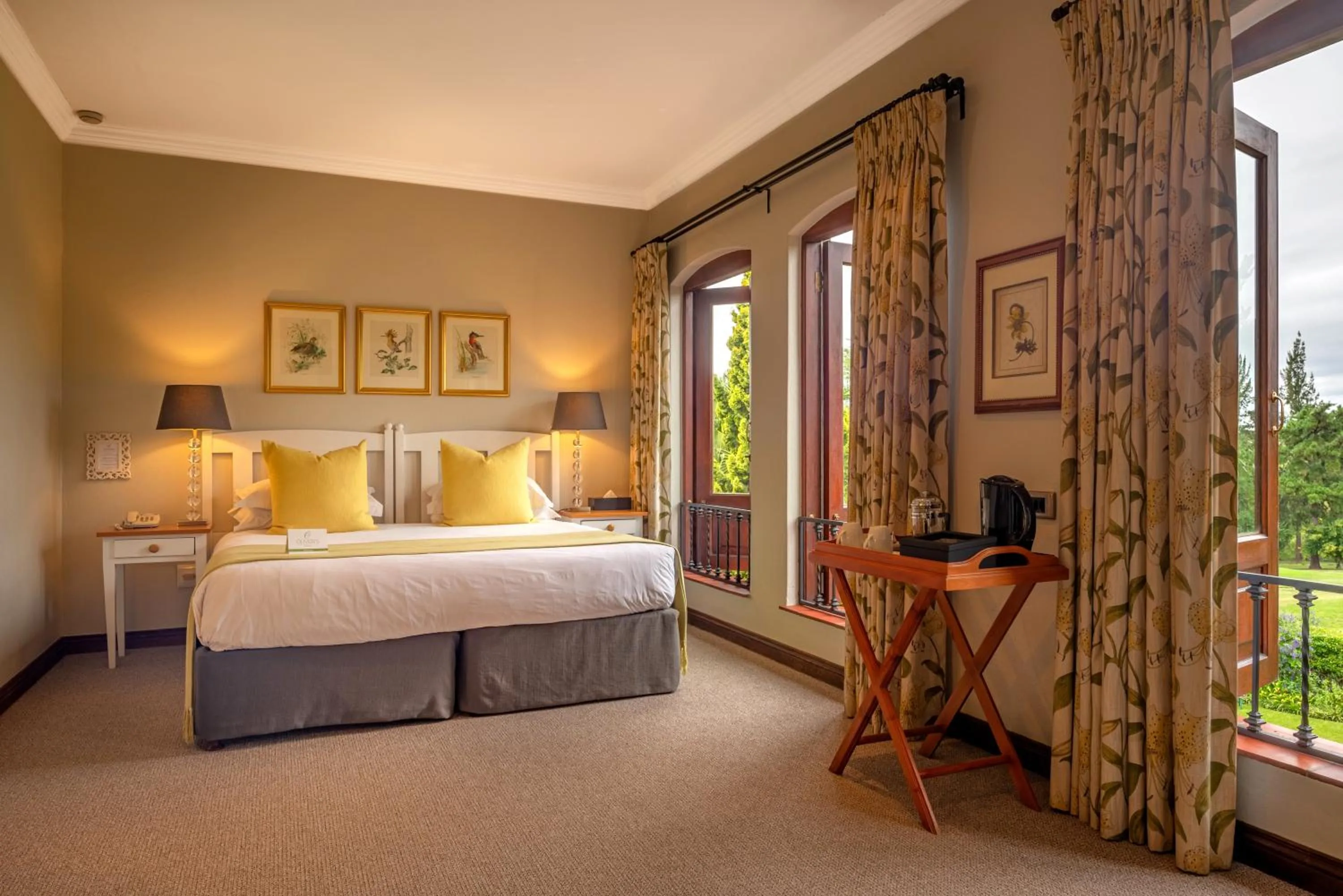 Bedroom, Bed in Oliver`s