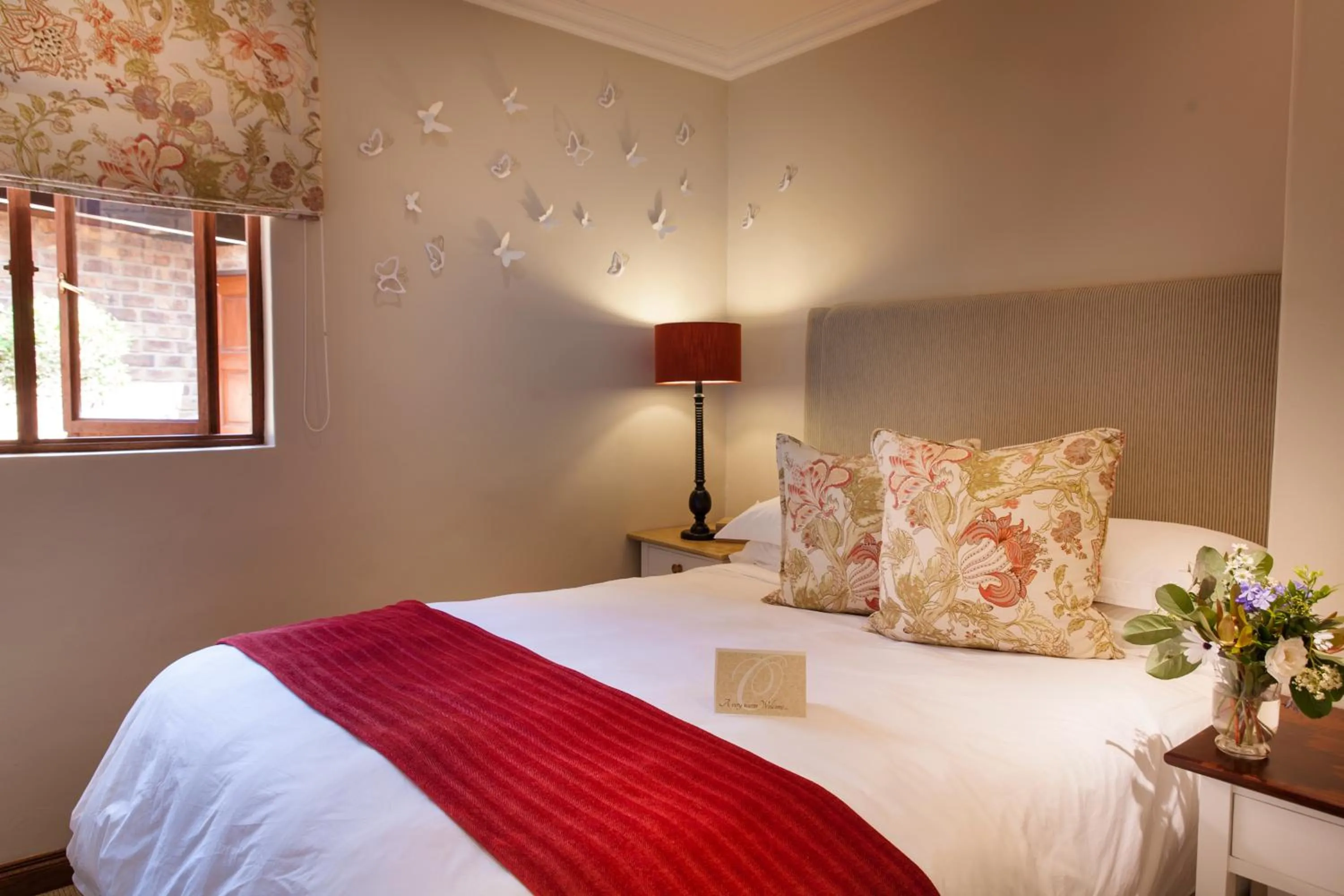 Bedroom, Bed in Oliver`s