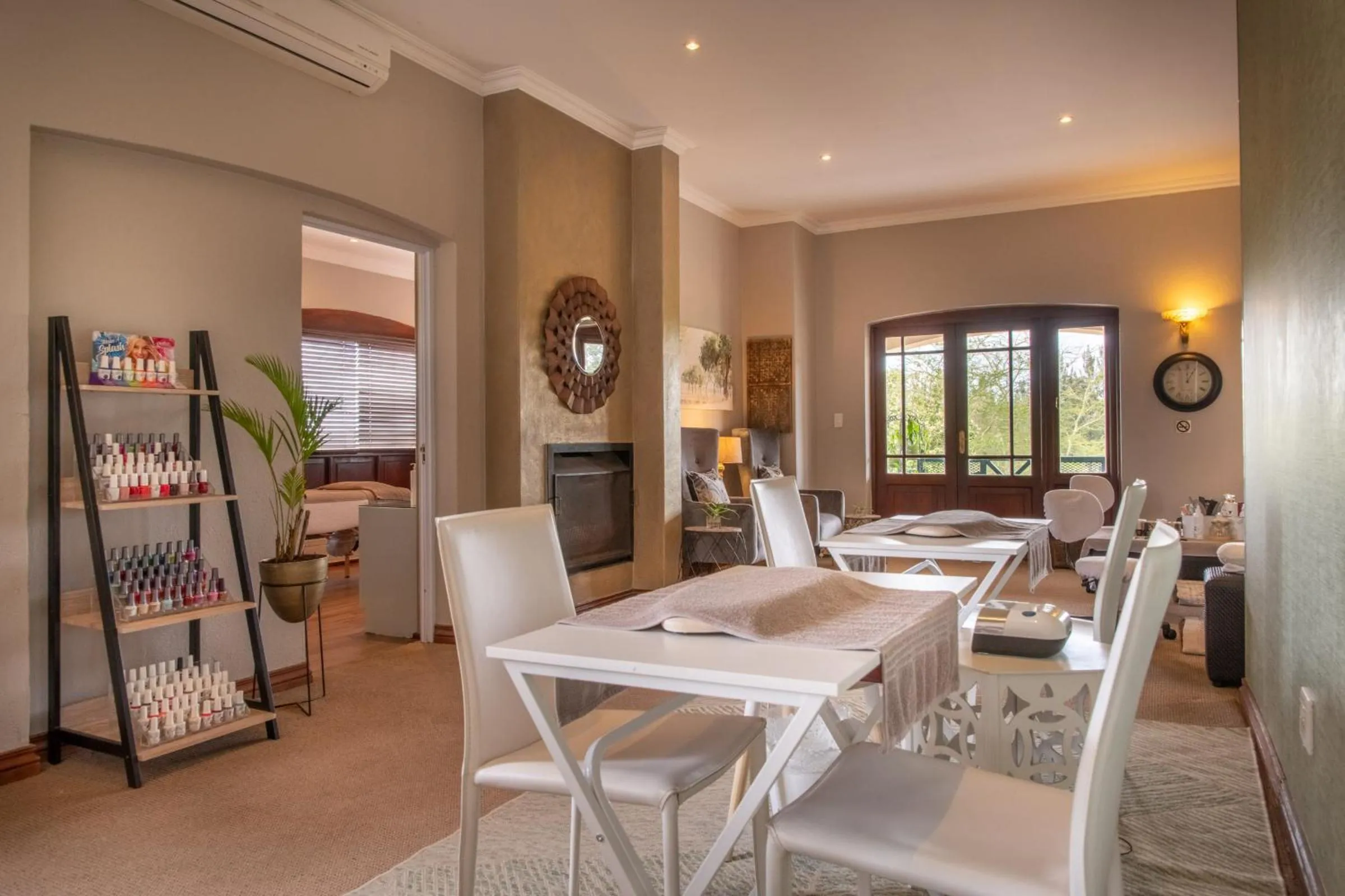 Spa and wellness centre/facilities in Oliver`s