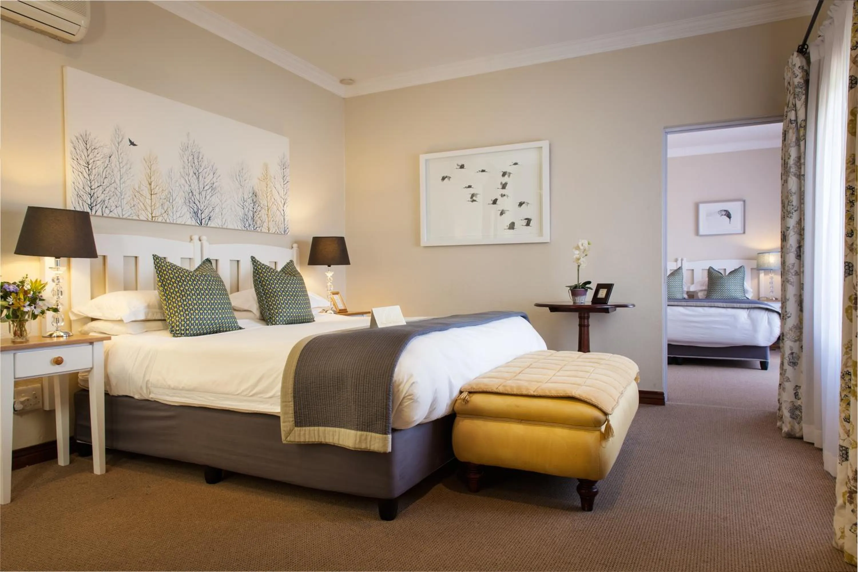 Bedroom, Bed in Oliver`s