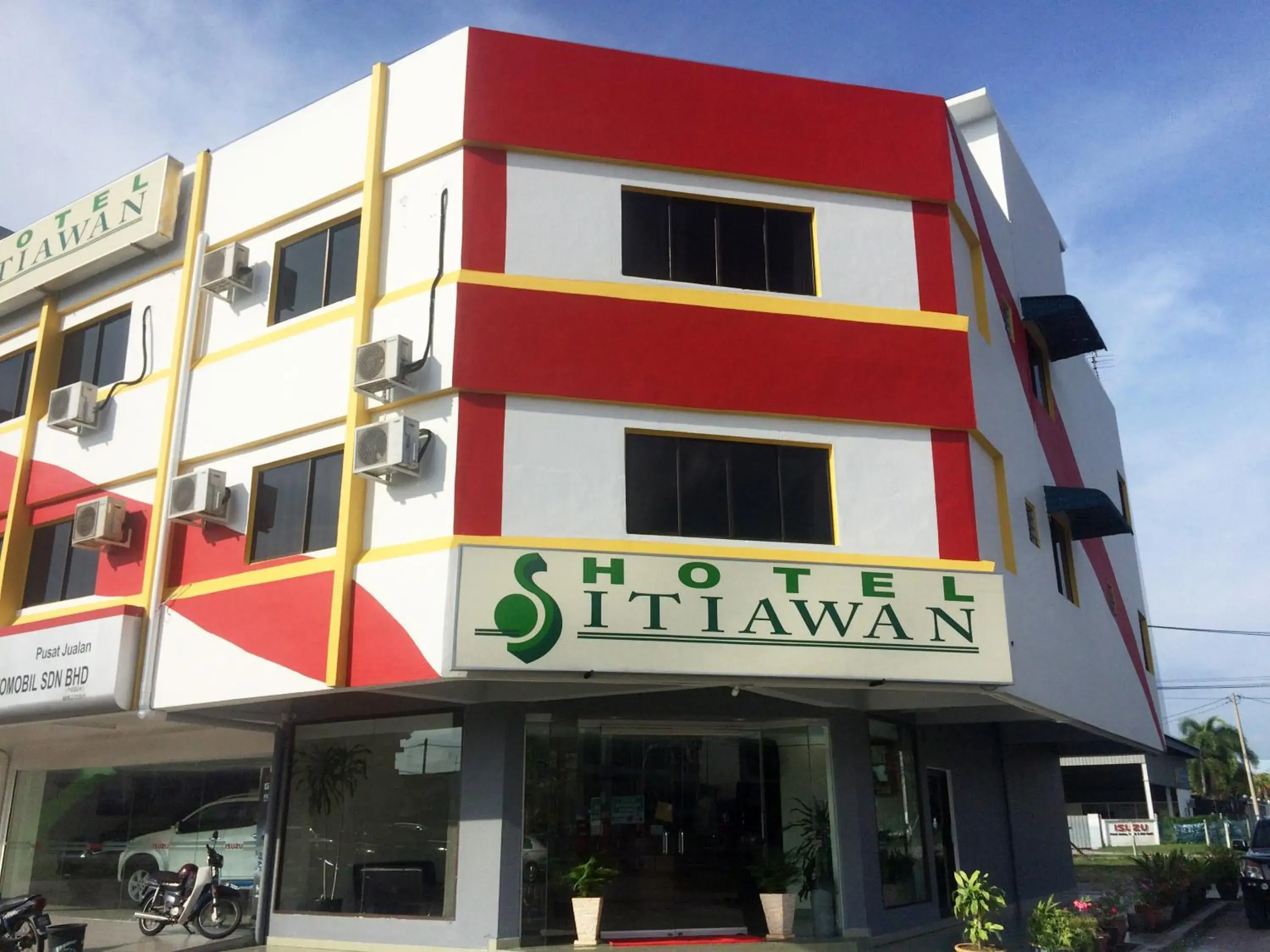 Hotel Sitiawan Hotel Sitiawan