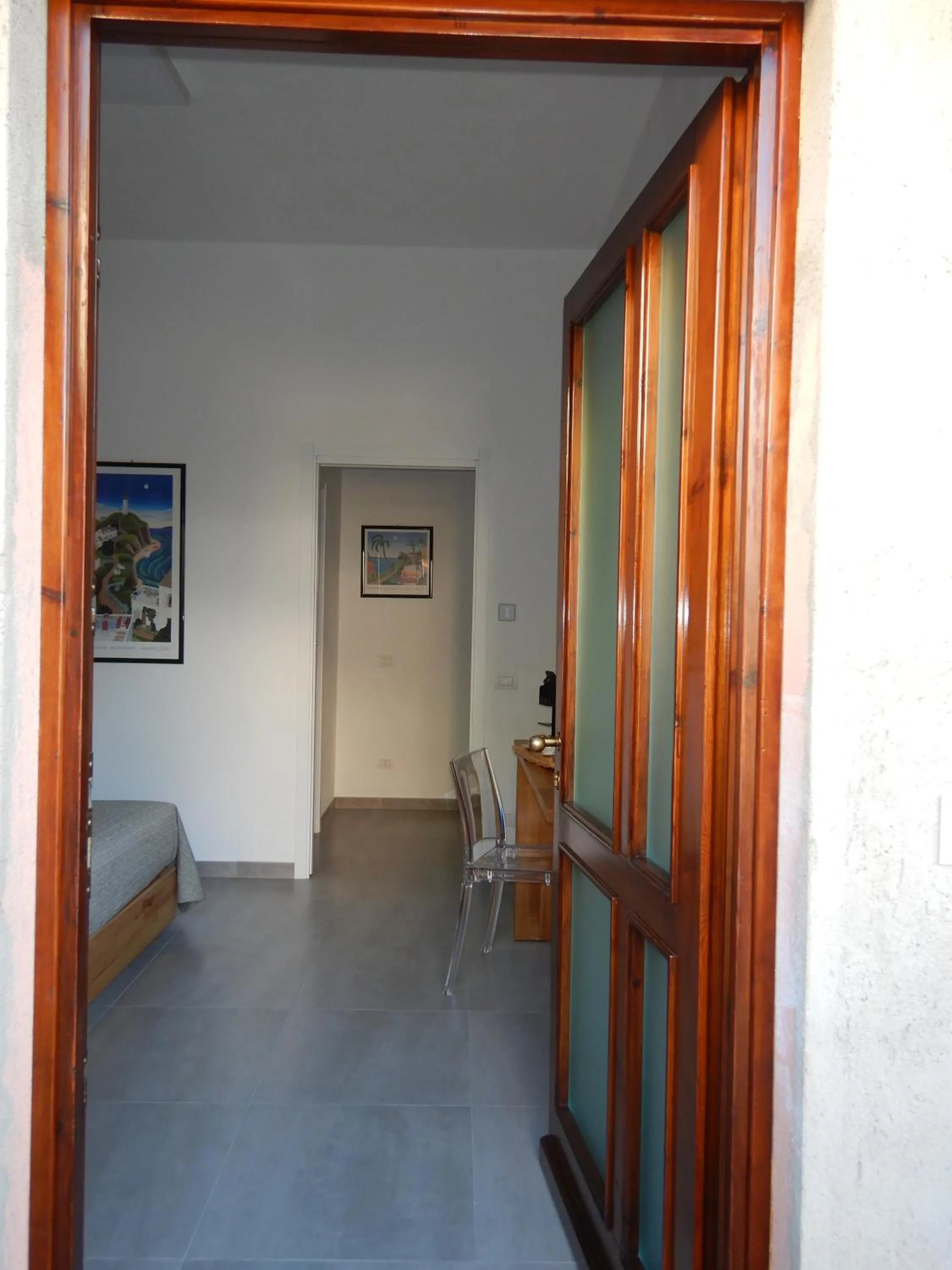 Facade/entrance in 3per3