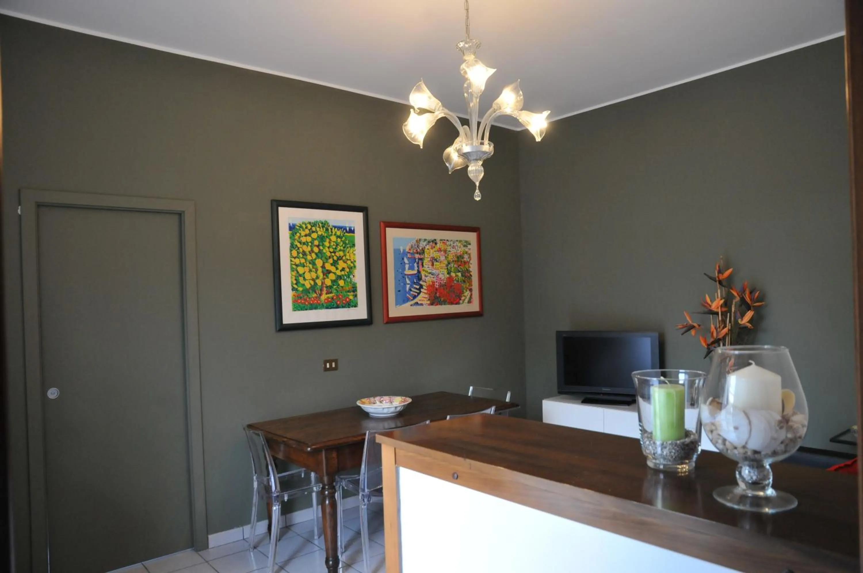 Living room in 3per3